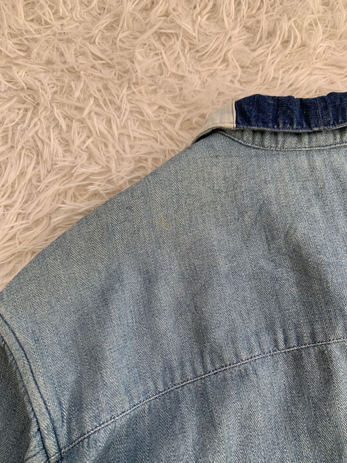 Japanese Brand Nice Patches Style Buttons Jacket Of Jalon Size US M / EU 48-50 / 2 - 8 Thumbnail
