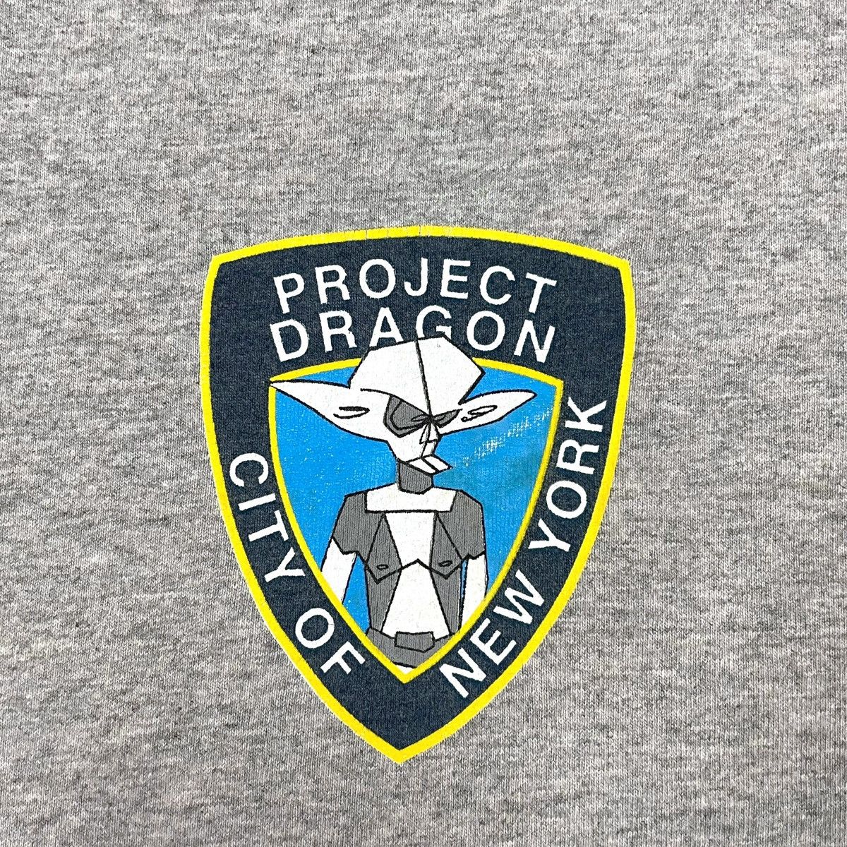 Futura BSF Project Dragon (FUTURA 2000 BLEU STASH) Tee Size US L / EU 52-54 / 3 - 4 Thumbnail
