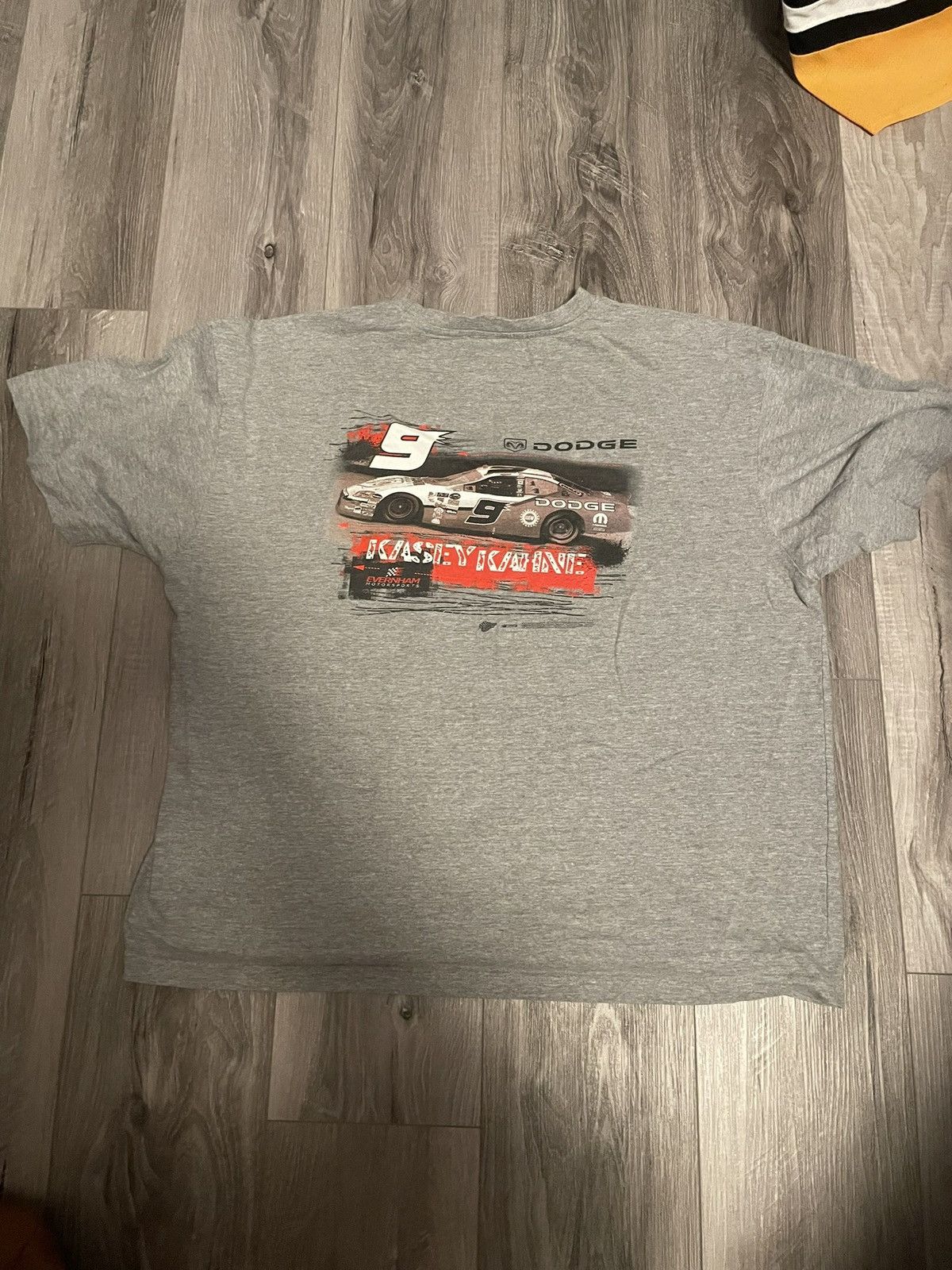 Chase Authentics × NASCAR × Vintage Vintage Kasey Kahne Y2K NASCAR Shirt Size US XL / EU 56 / 4 - 1 Thumbnail