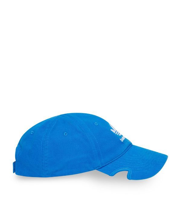 Adidas × Balenciaga o1w1db10824 Size: S / Cap in Blue Size ONE SIZE - 2 Thumbnail