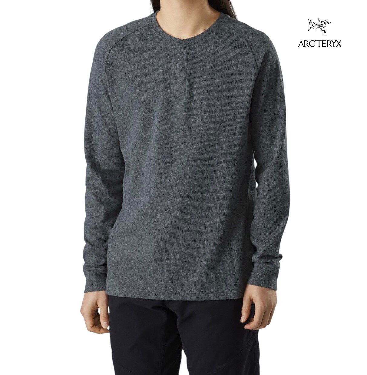 Arc'teryx Arcteryx Sirrus LS Henley Men's Size US M / EU 48-50 / 2 - 1 Thumbnail