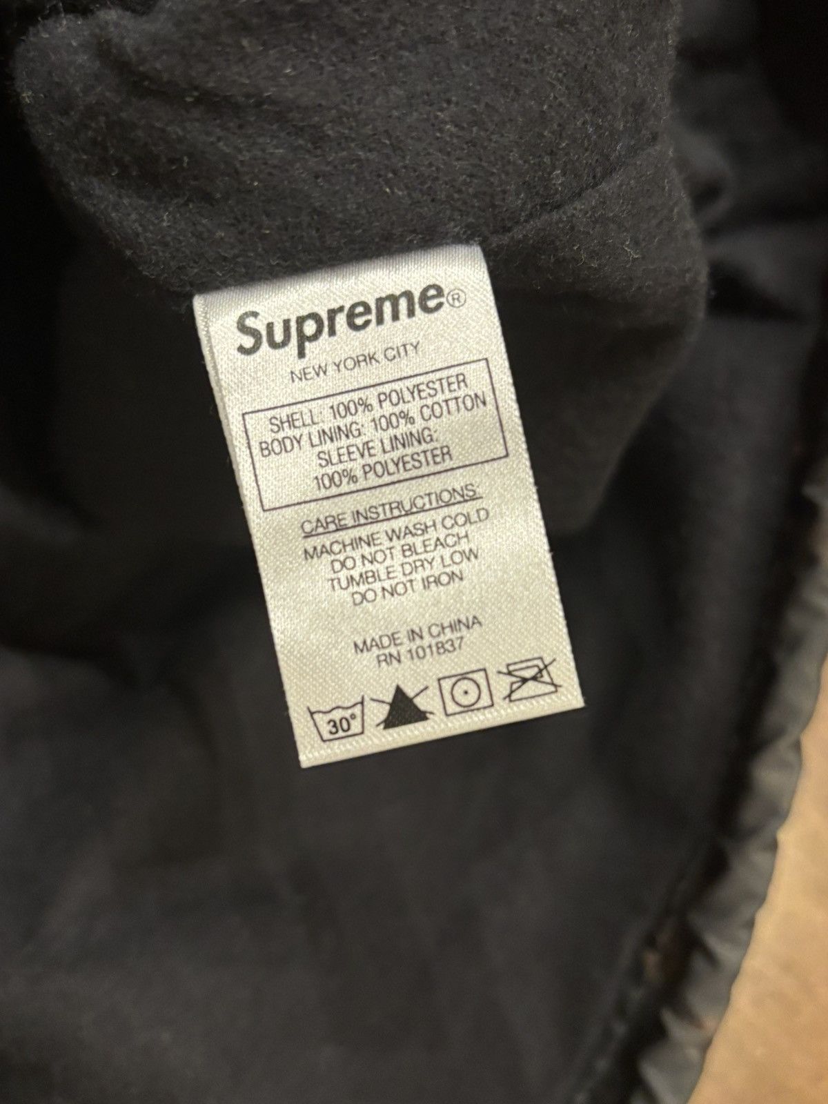 Supreme × Undercover Supreme X Undercover Angel Crash Coaches Jacket Size US M / EU 48-50 / 2 - 4 Thumbnail