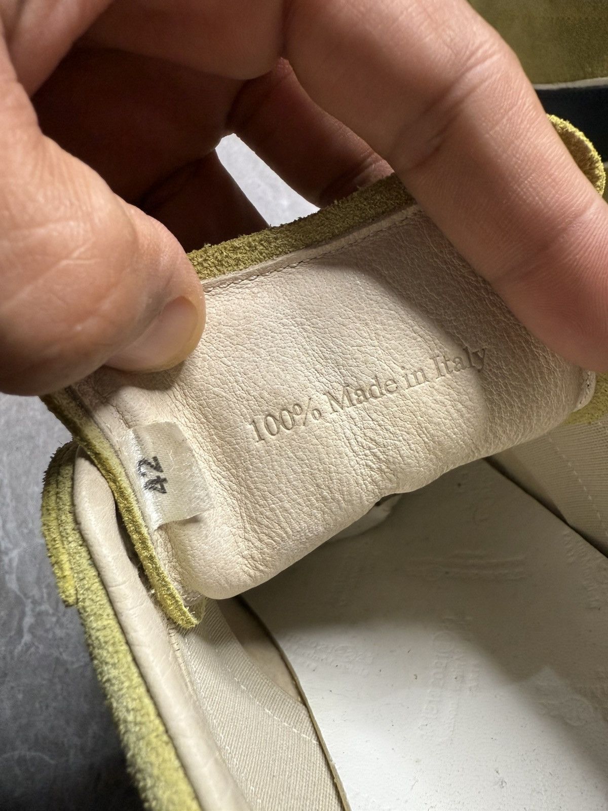 Maison Margiela Margiela line 22 Replica Gats Size US 9 / EU 42 - 9 Thumbnail