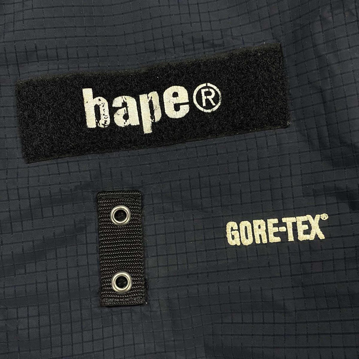 Bape Gore-Tex M-69 Flak Jacket Size US L / EU 52-54 / 3 - 6 Thumbnail