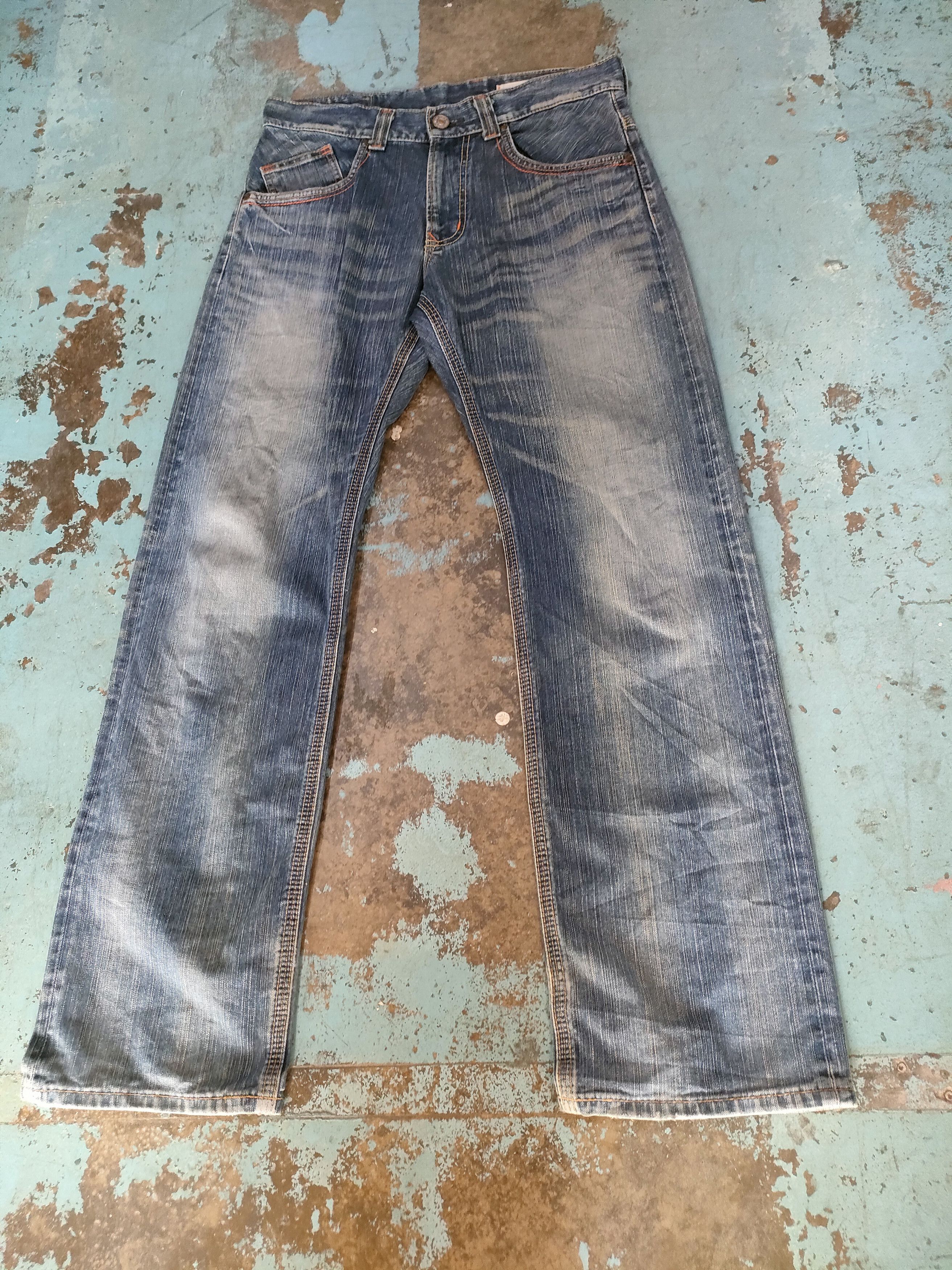 Edwin × Hysteric Glamour × If Six Was Nine Flare🔥🔥Edwin 404 XVS Jeans Size US 34 / EU 50 - 6 Thumbnail