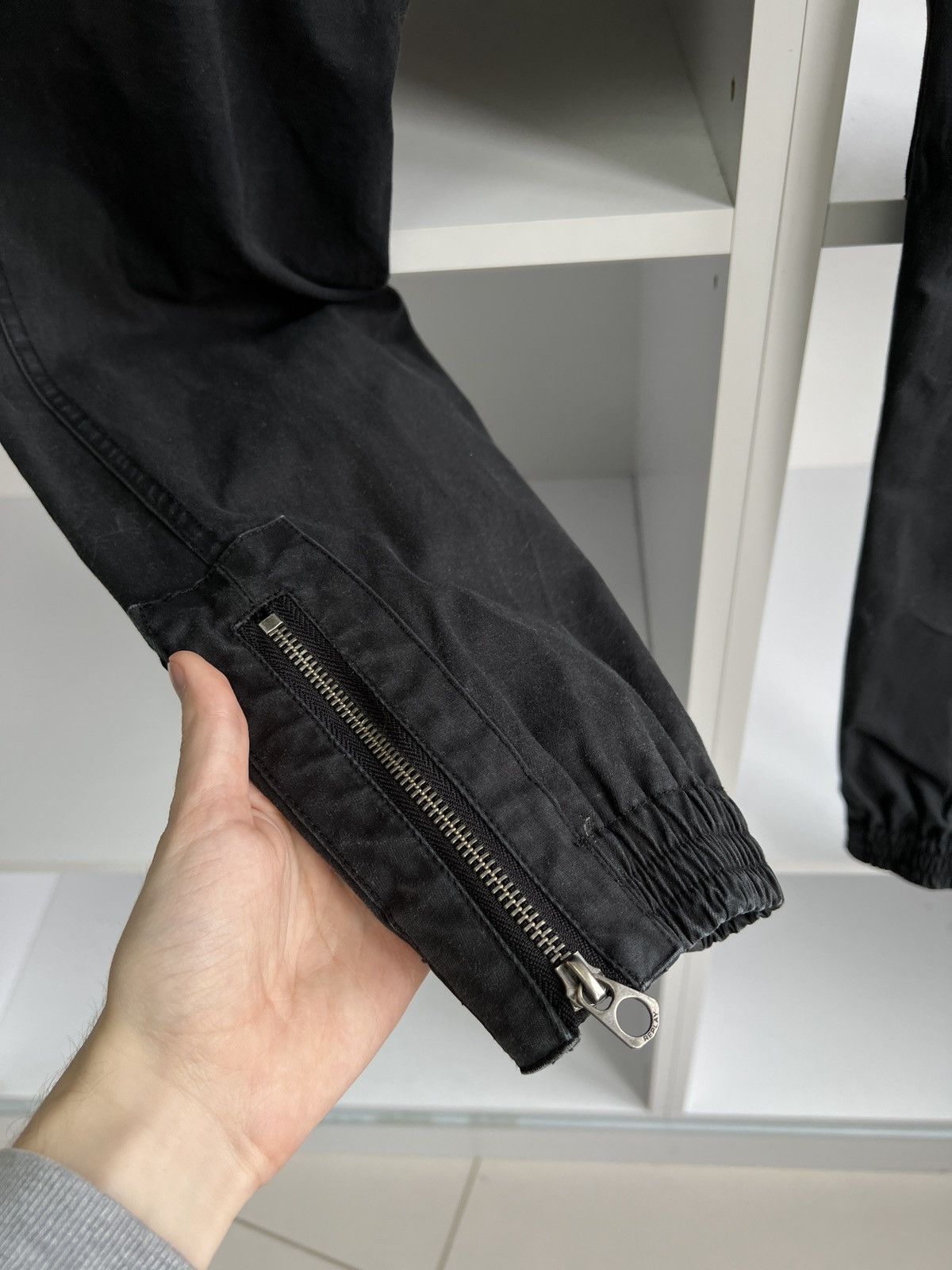 Replay × Vintage Vintage Replay Cargo street wear pants Size US 33 - 9 Thumbnail