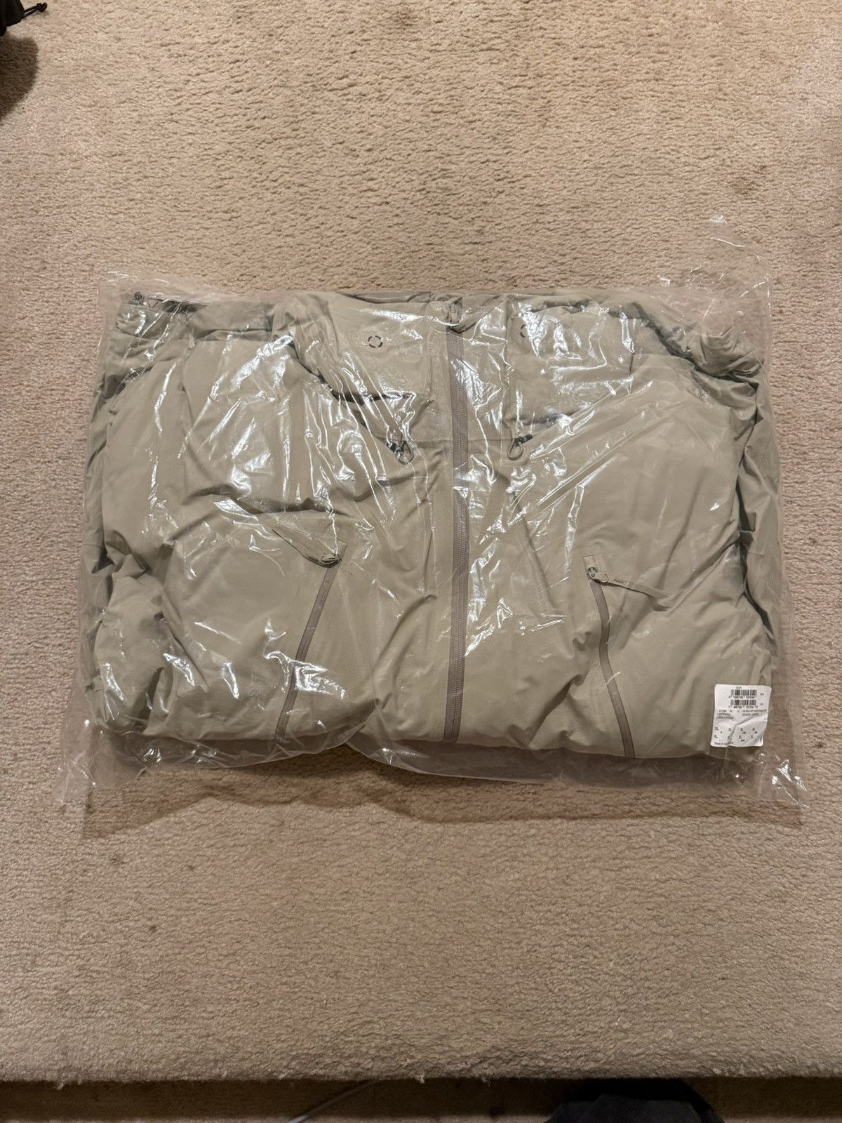 Maison Margiela × Salomon Salomon X MM6 Waterproof Down Parka Size US XL / EU 56 / 4 - 11 Thumbnail
