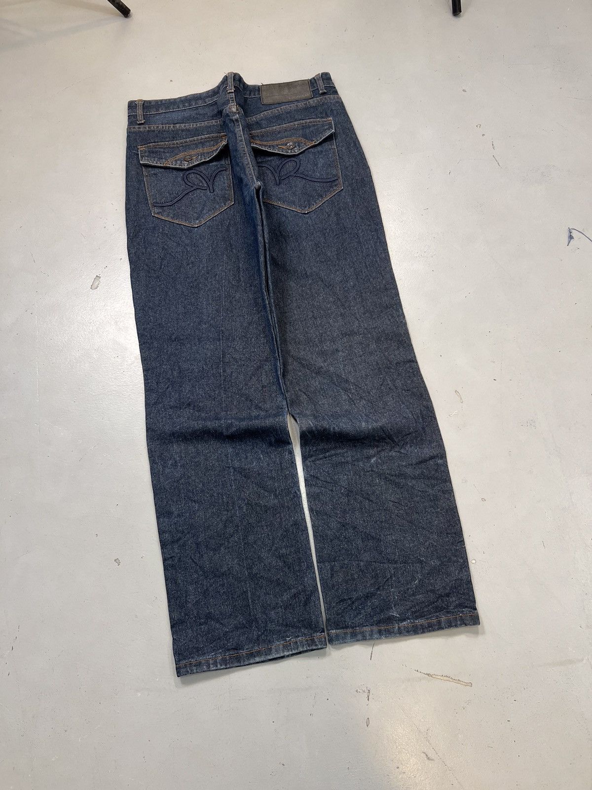 Rocawear Vintage Rocawear denim Size US 36 / EU 52 - 1 Thumbnail