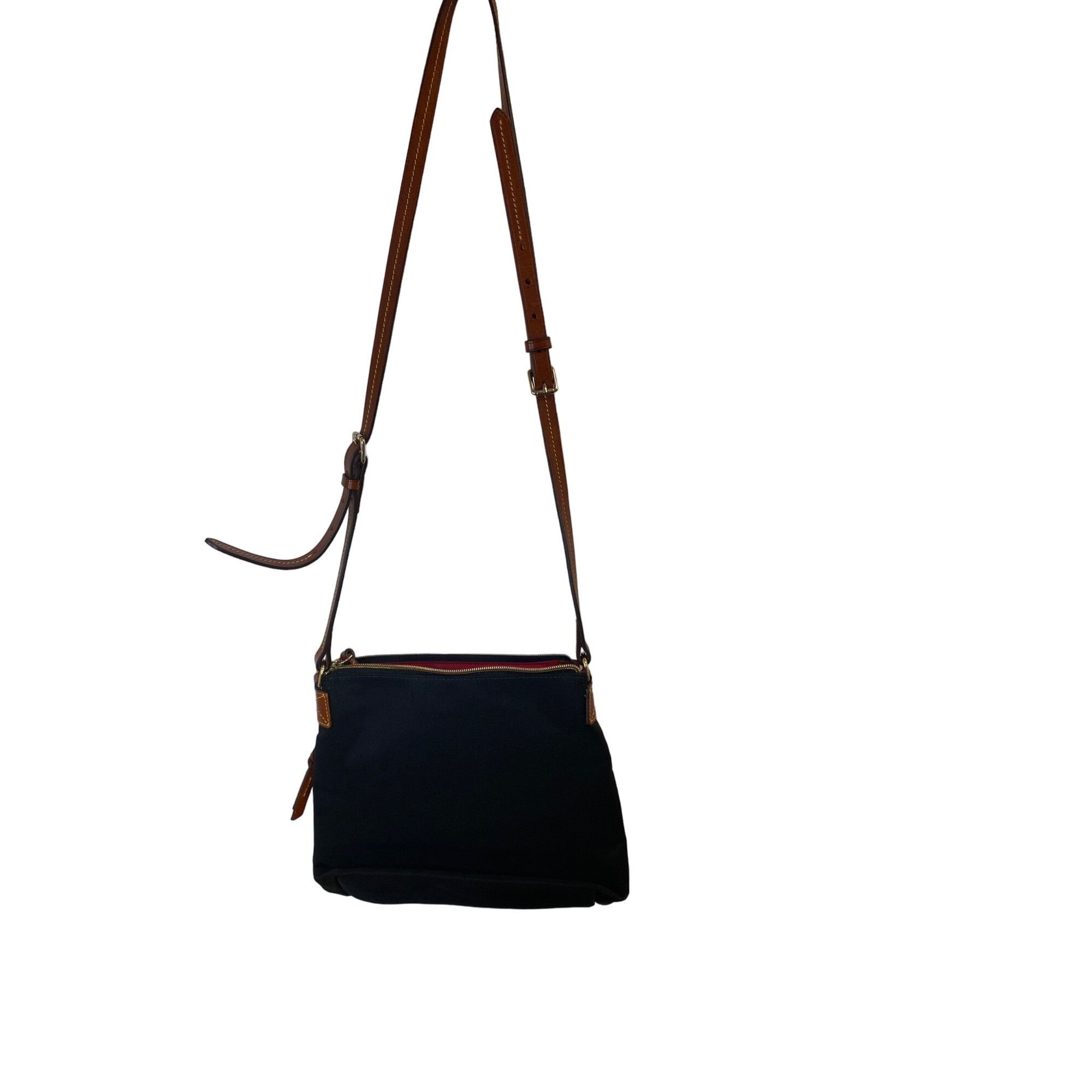 Dooney & Bourke Women’s Dooney & Bourke purse/handbag/shoulder bag black bro Size ONE SIZE - 6 Thumbnail
