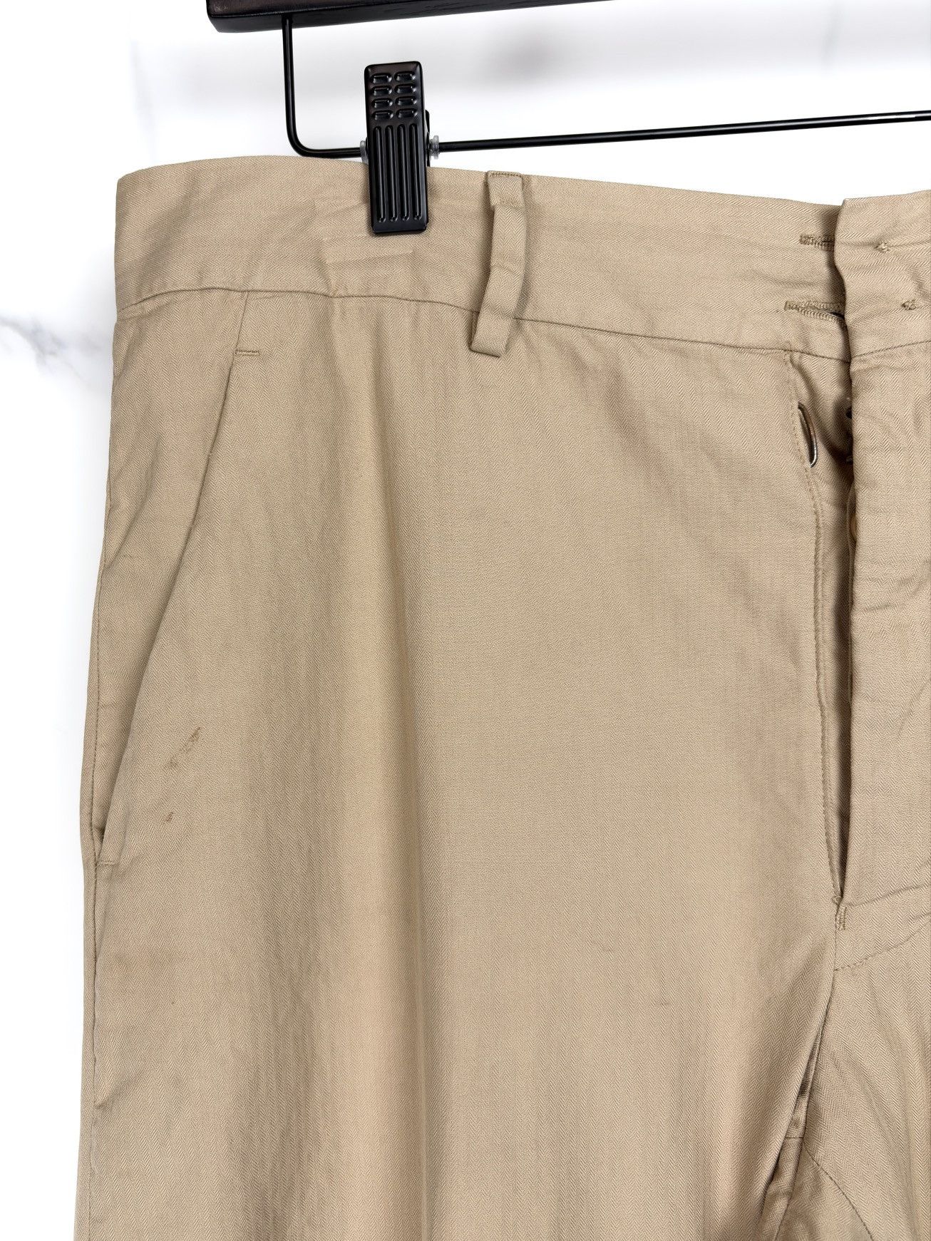 Maison Margiela SS07 Maison Martin Margiela Vintage Anatomical Pants Size US 32 / EU 48 - 5 Thumbnail