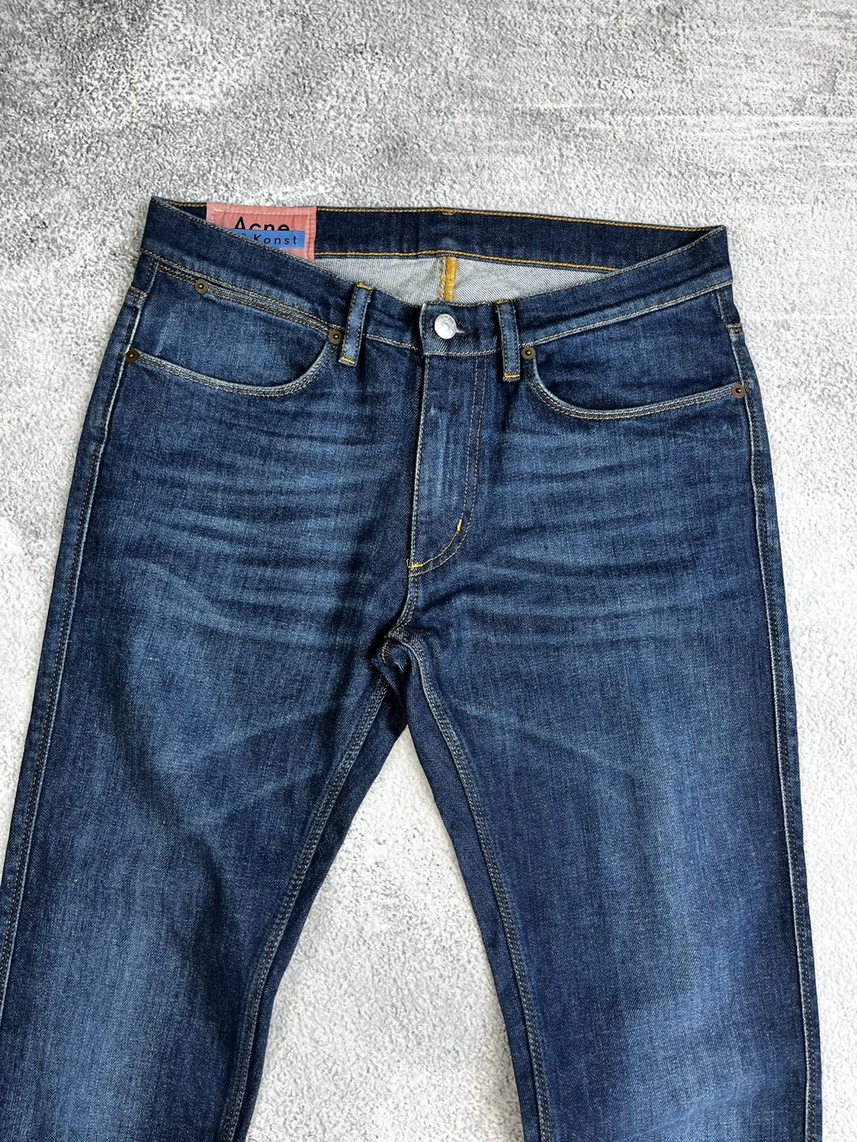 Other Acne studios denim pants Size US 31 - 4 Thumbnail