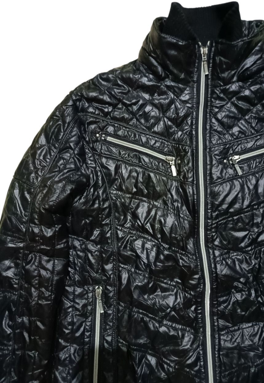 BUFFALO BOBS ROUSHATTE Double Layer Fur Puffer Polyurethane Jacket Size US M / EU 48-50 / 2 - 9 Thumbnail