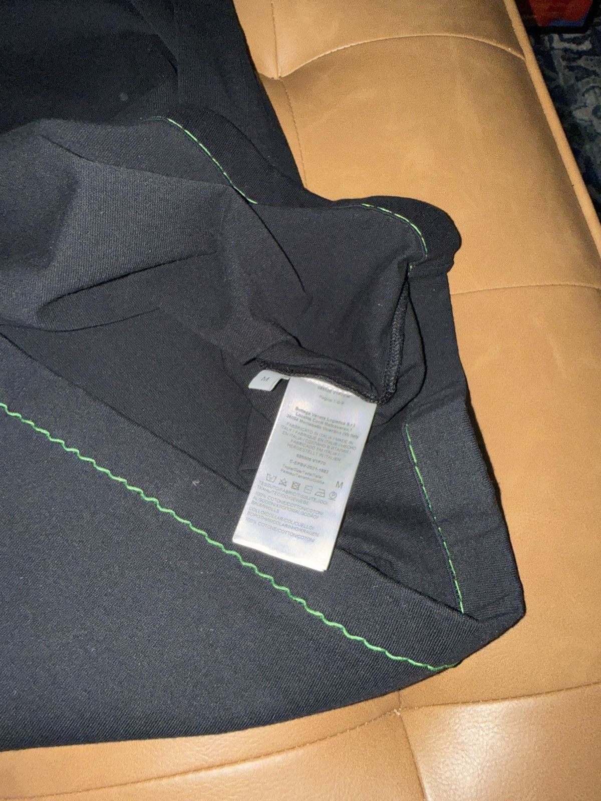 Bottega Veneta Bottega venetta t shirt Size US M / EU 48-50 / 2 - 4 Thumbnail