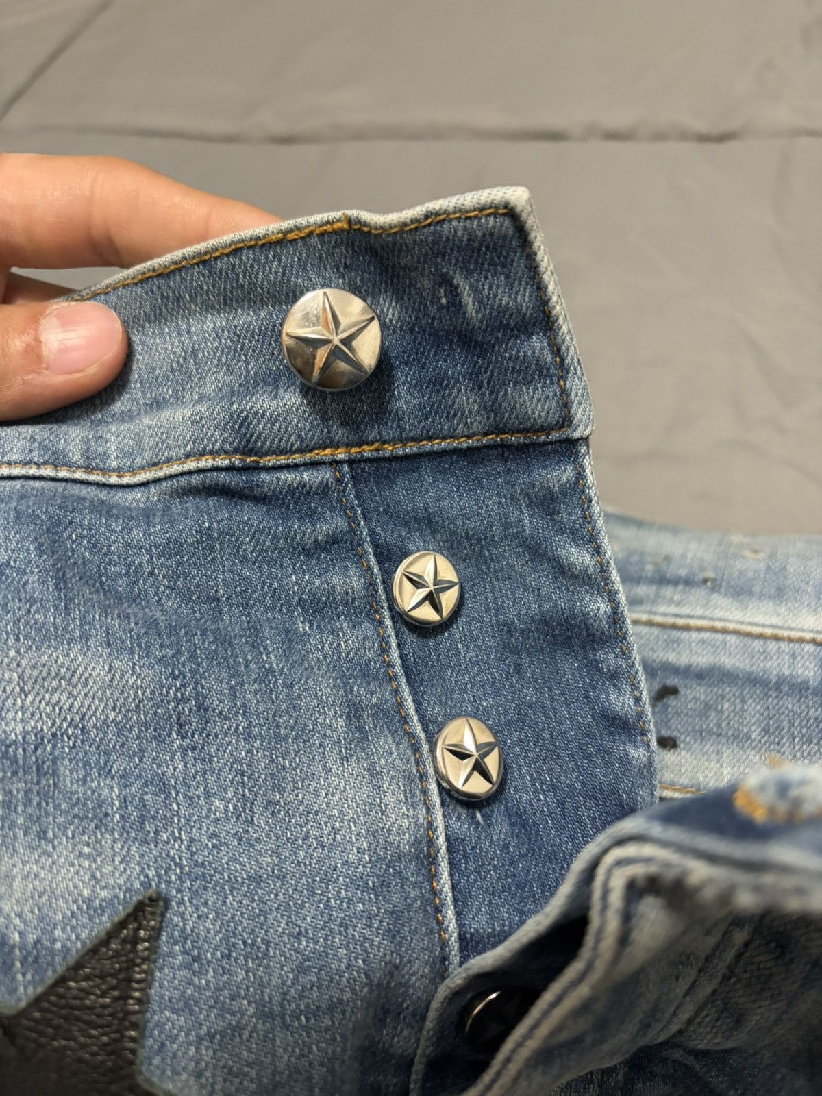 Amiri Amiri Chemist Jeans Size 36 Size US 36 / EU 52 - 5 Thumbnail