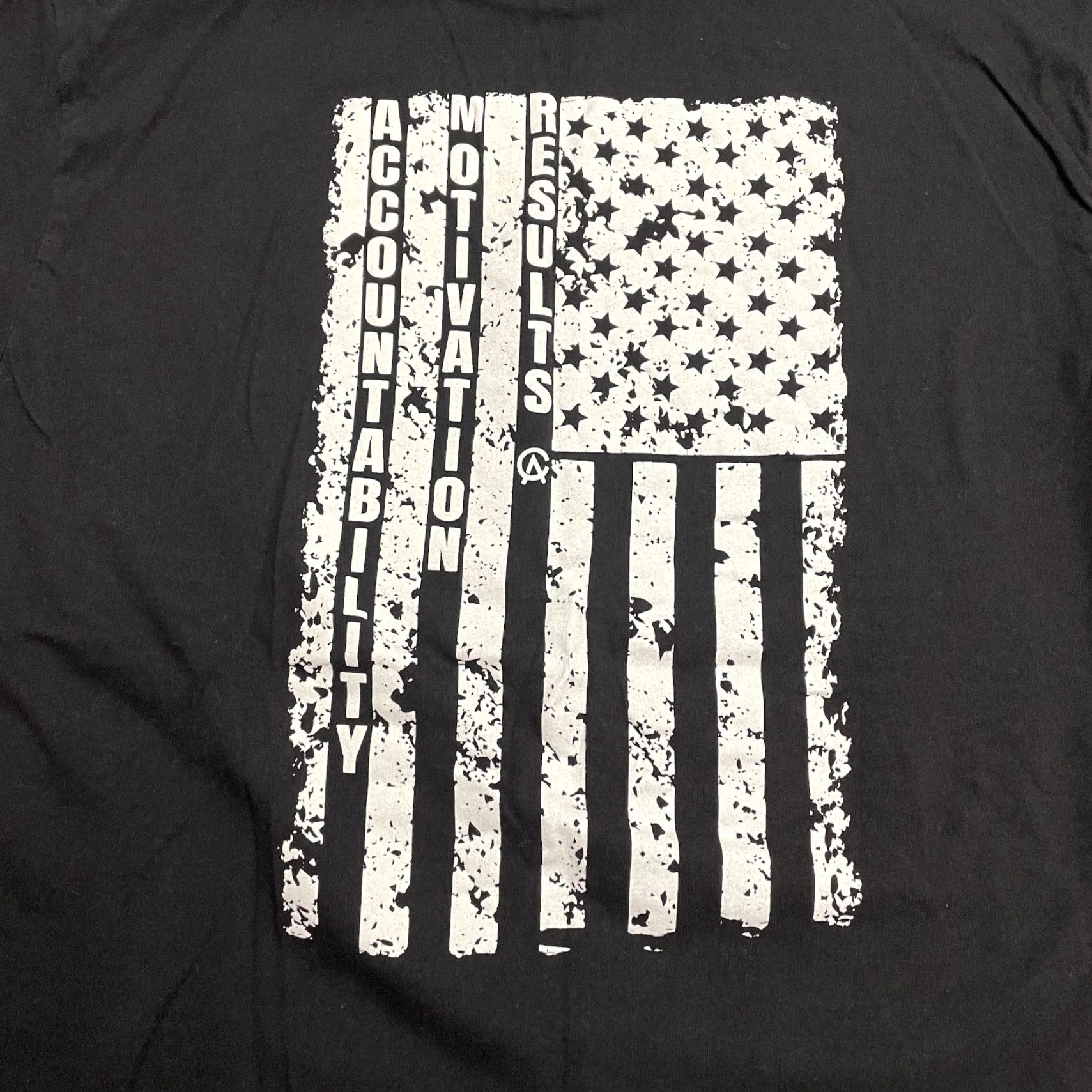 Next Level Next Level T-Shirt Mens Large Black Crew Neck Short Sleeve Graphic Print Casual Tee Size US L / EU 52-54 / 3 - 3 Thumbnail