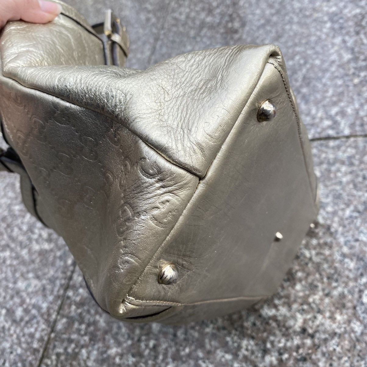 Gucci Authentic Gucci shoulder bag Size ONE SIZE - 9 Thumbnail
