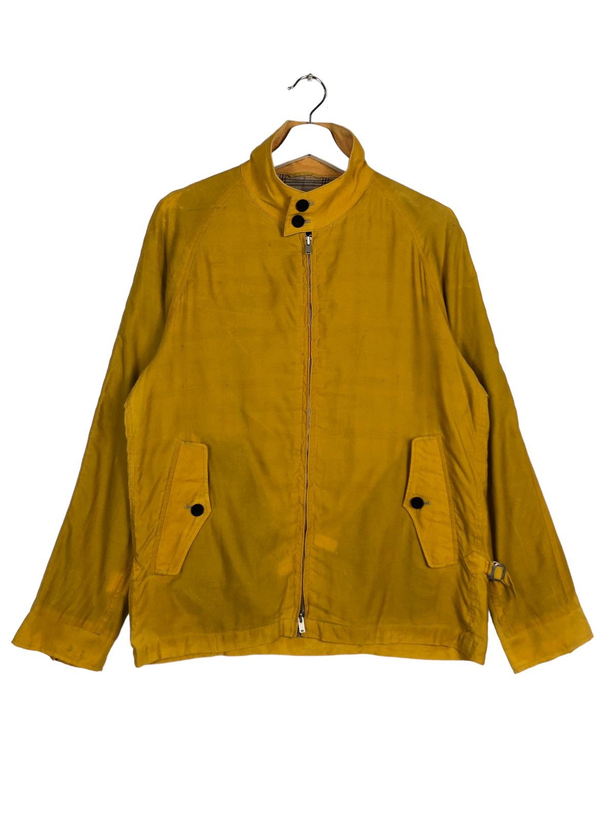 Old Joe 🔥 OLD JOE BIKER COTYON JACKET MADE IN JAPAN Size US M / EU 48-50 / 2 - 2 Thumbnail