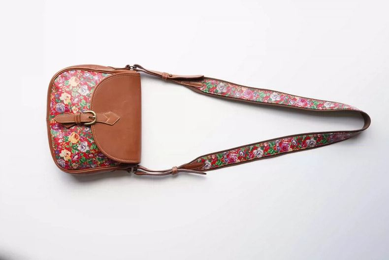 Kenzo KENZO size os Cherry blossom single shoulder mail bag Size ONE SIZE - 2 Thumbnail