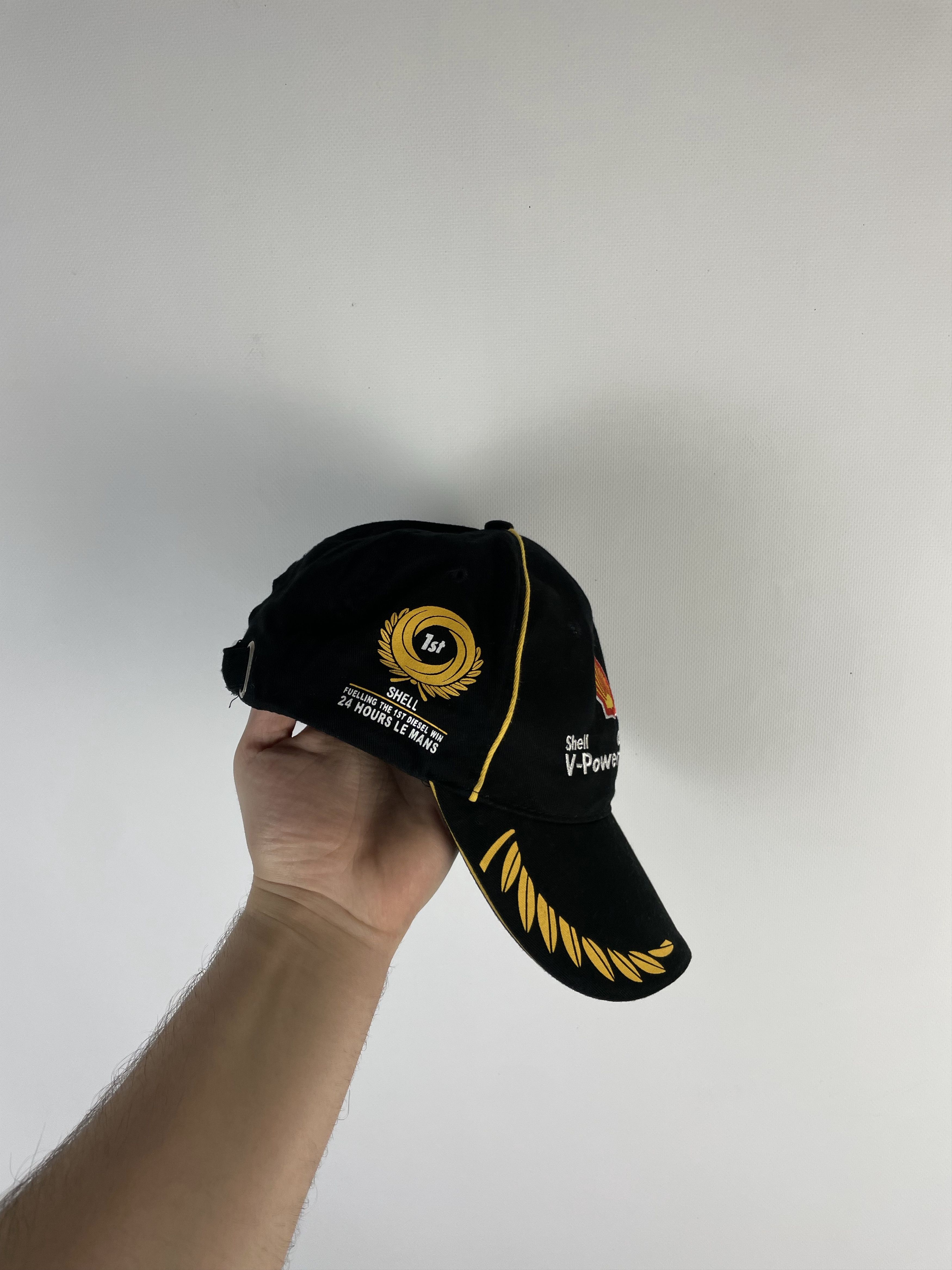Audi × Vintage AUDI RACING RETRO CAP MOTO DIESEL FERRARI NASCAR HAT Y2k Size ONE SIZE - 5 Thumbnail