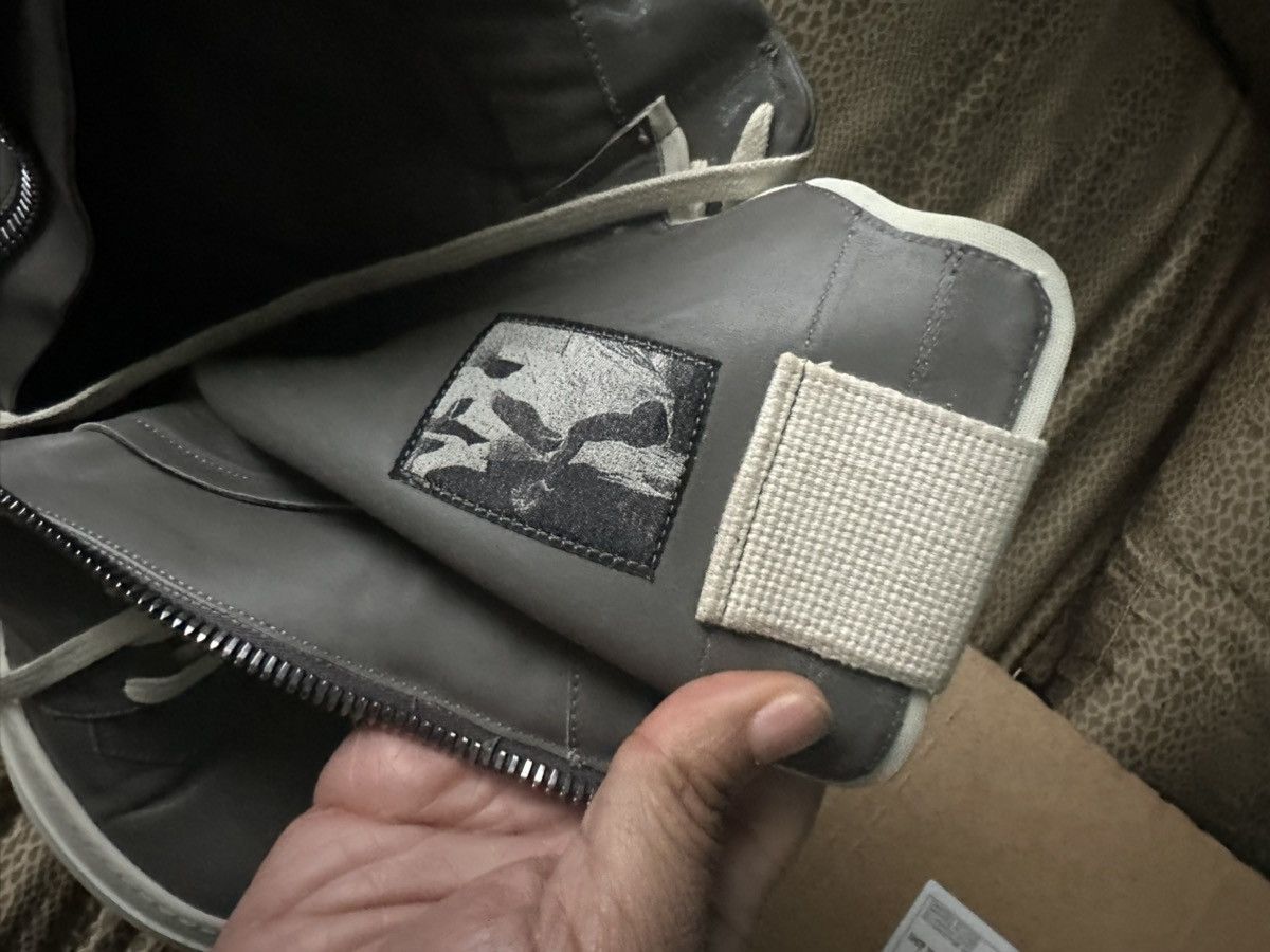 Rick Owens Rick Owens cargobasket shoes Size US 9 / EU 42 - 8 Thumbnail