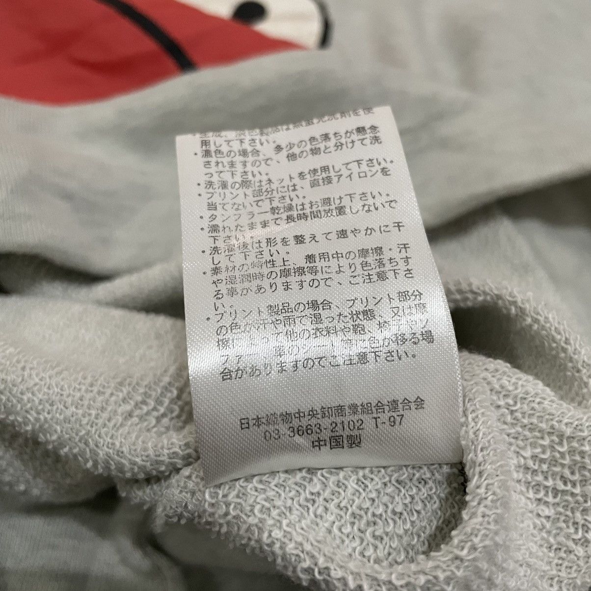 Japanese Brand The Simpsons x Matt Groening Basic Hoodies Size L / US 10 / IT 46 - 7 Thumbnail