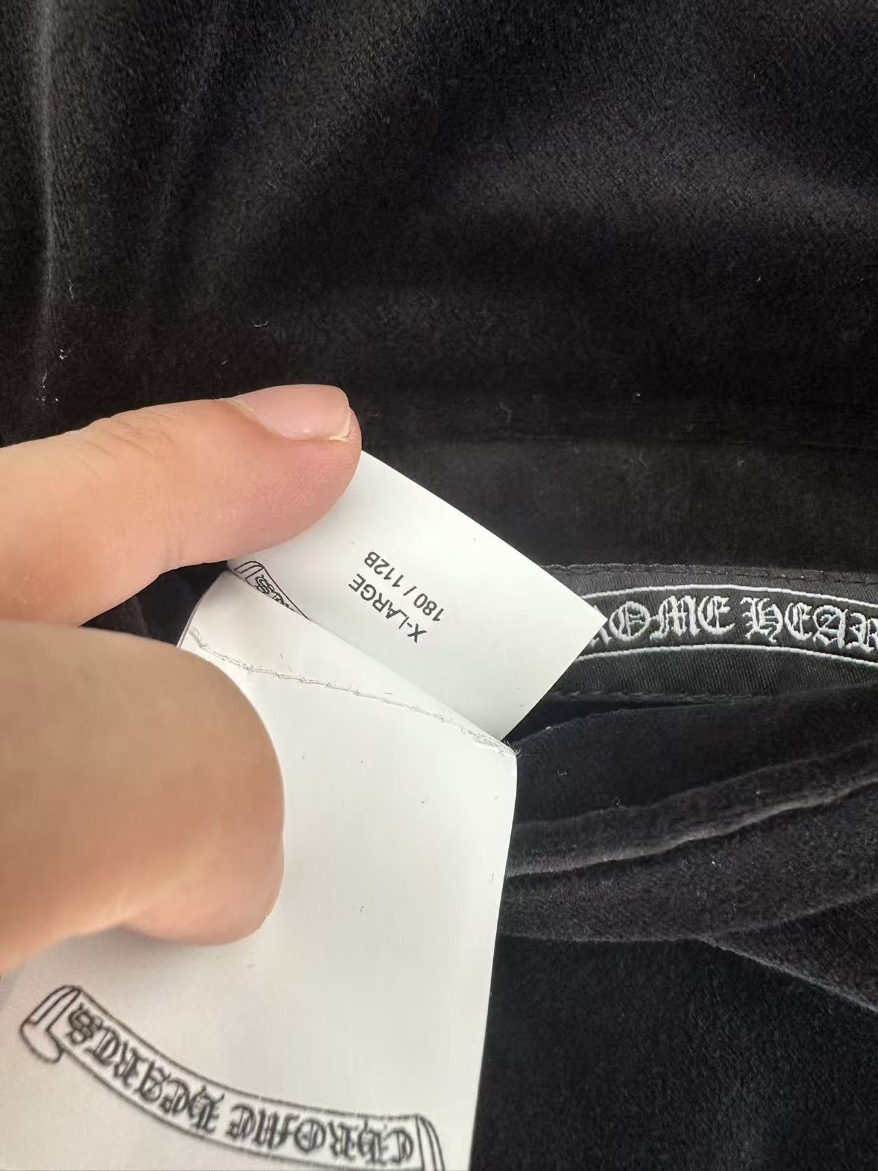Chrome Hearts Chrome Hearts Matty boy Boomber Size US XL / EU 56 / 4 - 11 Thumbnail