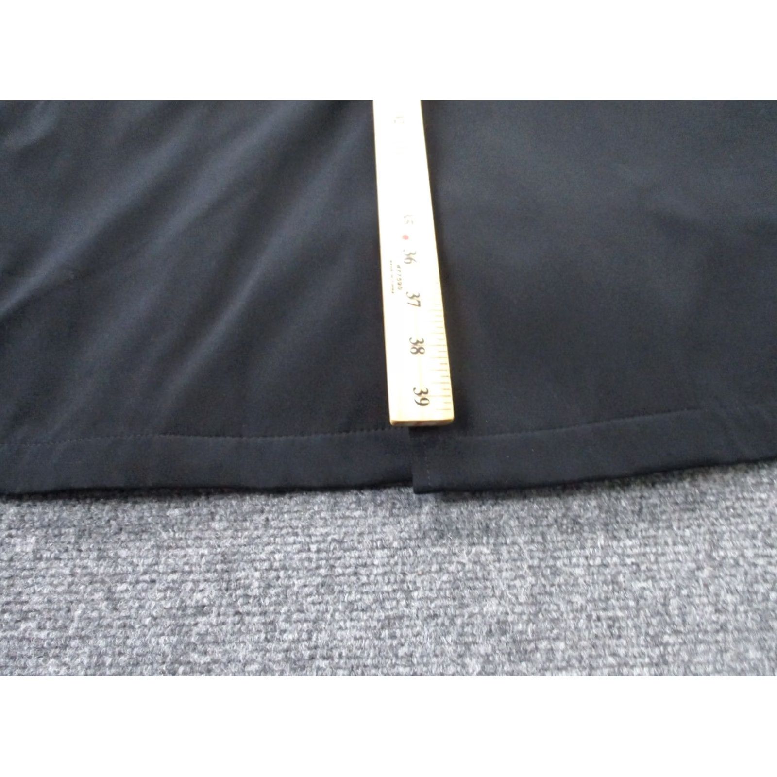 Ralph Lauren Ralph Lauren Overcoat Jacket Men XL Black Wool Lined Thermal PufferOutdoor Heavy Size US XL / EU 56 / 4 - 4 Thumbnail