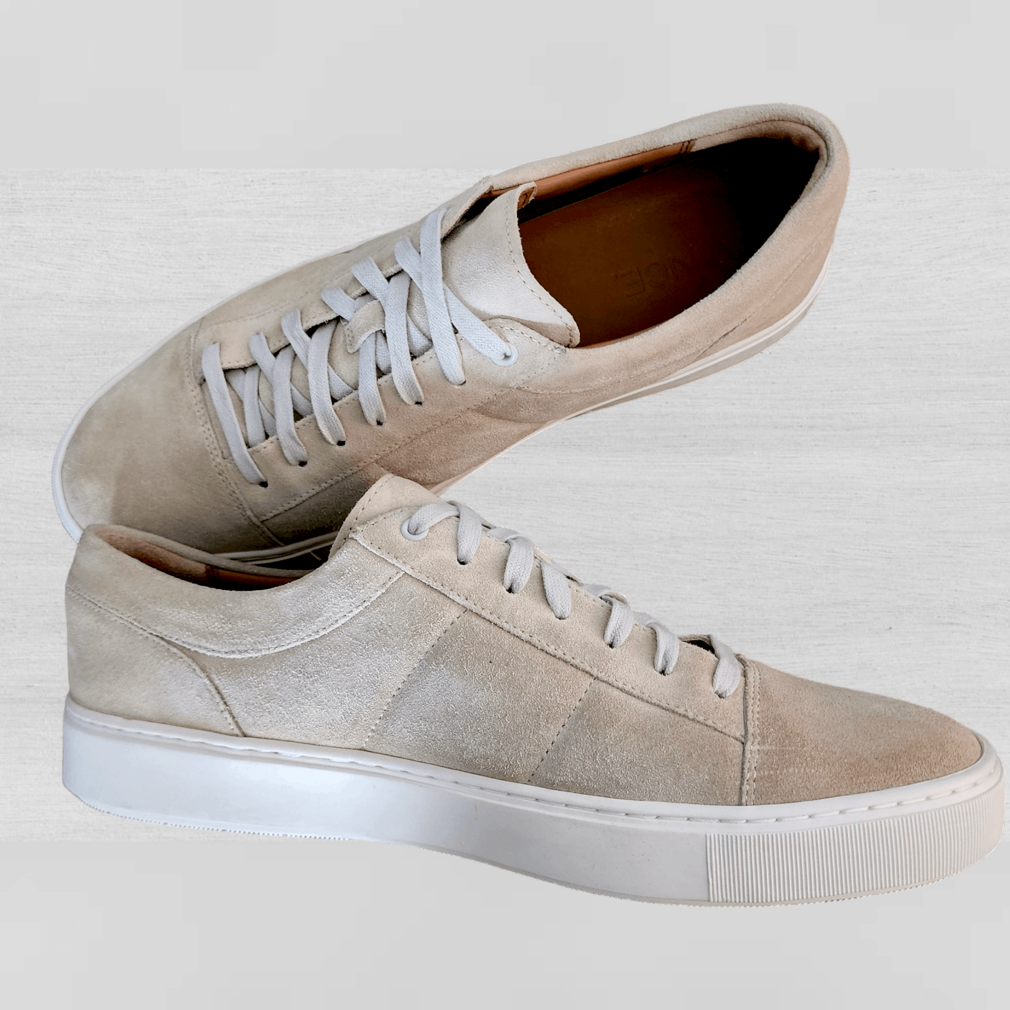 Vince STYLISH VINCE SUEDE SNEAKERS 12US - FASHIONELLA Size US 12 / EU 45 - 3 Thumbnail