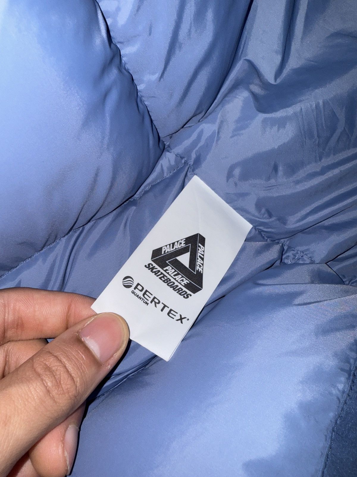 Palace PALACE BALACLAVA PUFFER Size US L / EU 52-54 / 3 - 9 Thumbnail