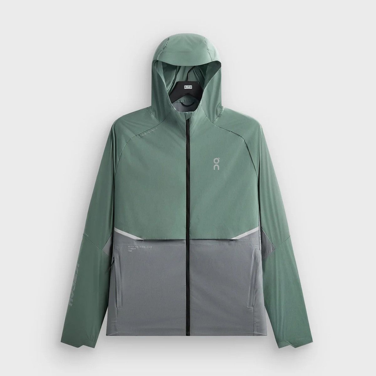 Kith × On Kith For On Core Jacket Size US M / EU 48-50 / 2 - 1 Thumbnail