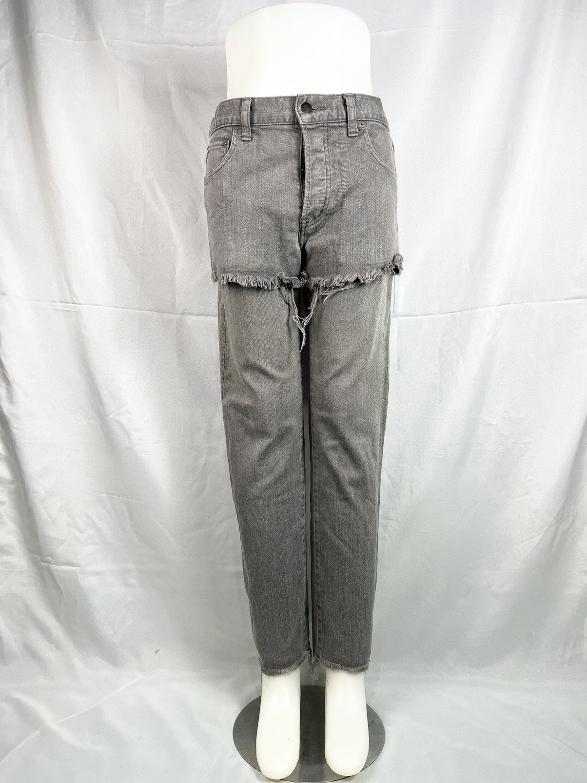 SUE X UNDERCOVER REMAKE DENIM