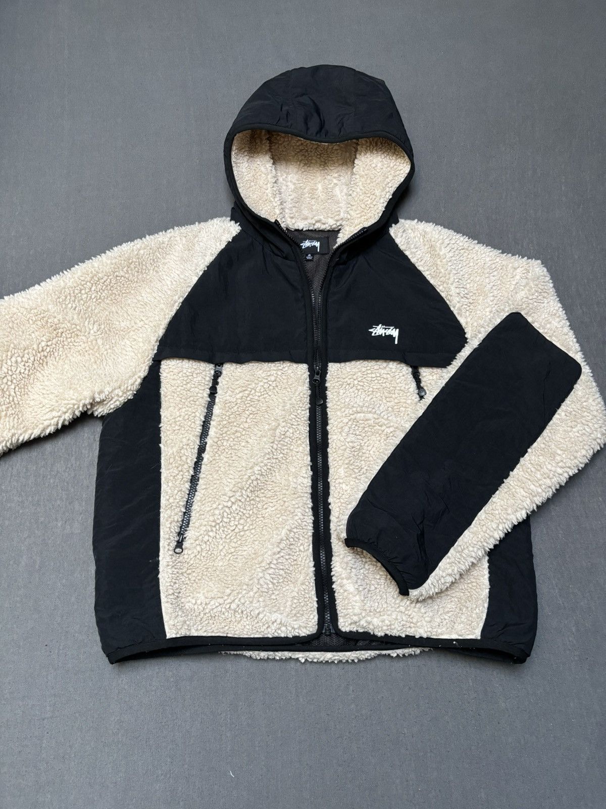 Stussy Stussy Jacket perfect conditions Size US M / EU 48-50 / 2 - 7 Thumbnail
