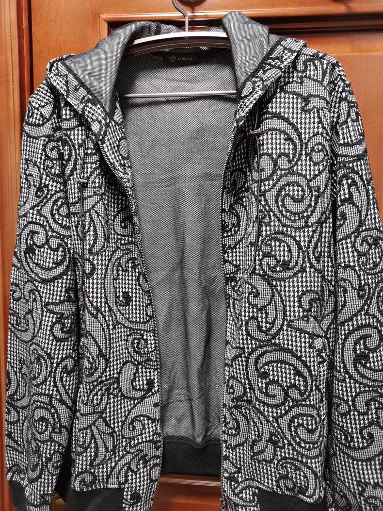 Versace Versace Men's coat Size US XXL / EU 58 / 5 - 2 Thumbnail