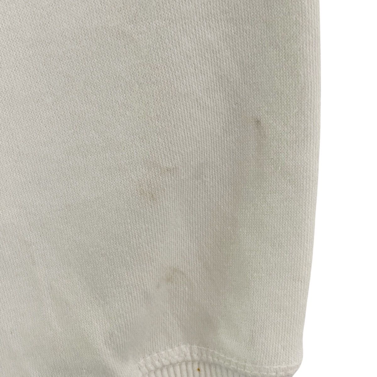Other Vintage U.S Polo Asson Big Printed White Sweatshirt Size L Size US L / EU 52-54 / 3 - 4 Thumbnail