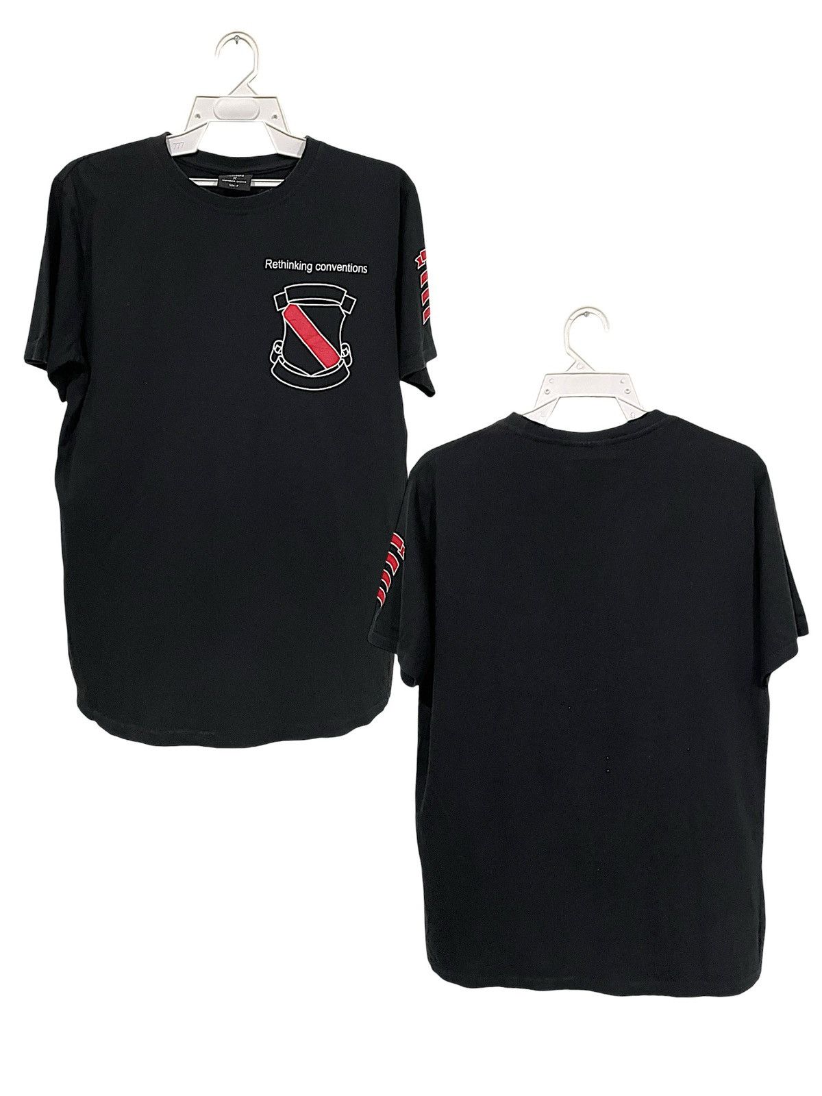 Marlboro × Number (N)ine Marlboro Number(N)ine Tee Size US M / EU 48-50 / 2 - 1 Thumbnail