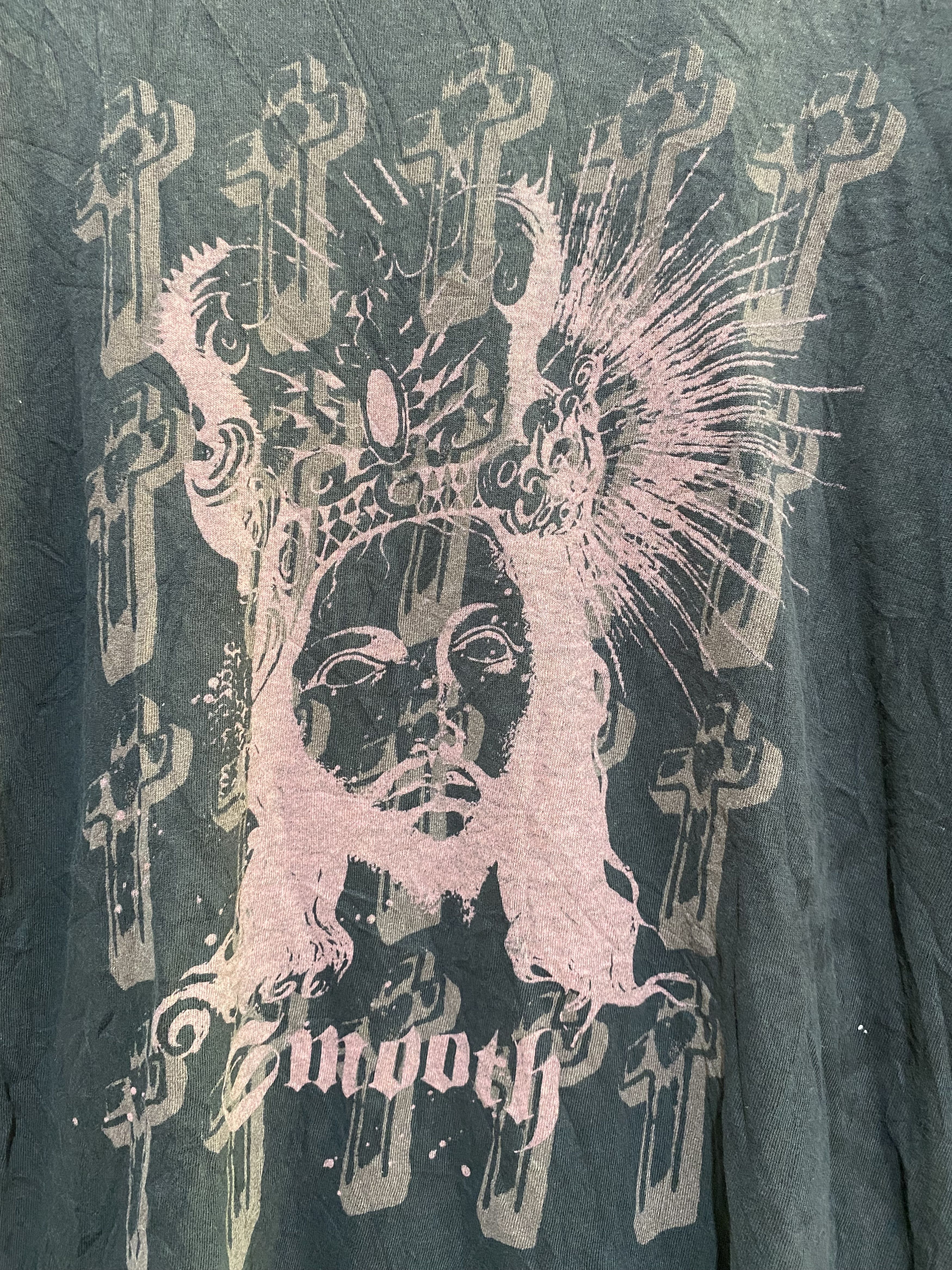If Six Was Nine × Japanese Brand Japanese LGB style smooth distressed longsleeve tshirts Size US L / EU 52-54 / 3 - 3 Thumbnail