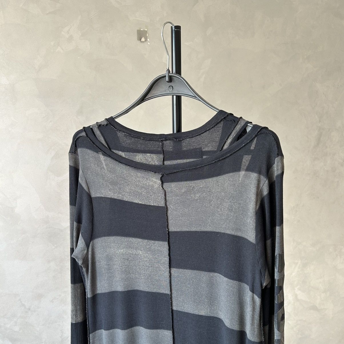 Rundholz Plantanions Double Layered Jersey Dress S