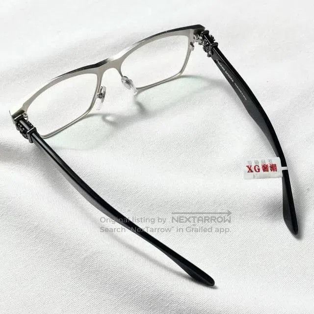 Chrome Hearts Chrome Hearts Glasses. Size ONE SIZE - 9 Thumbnail