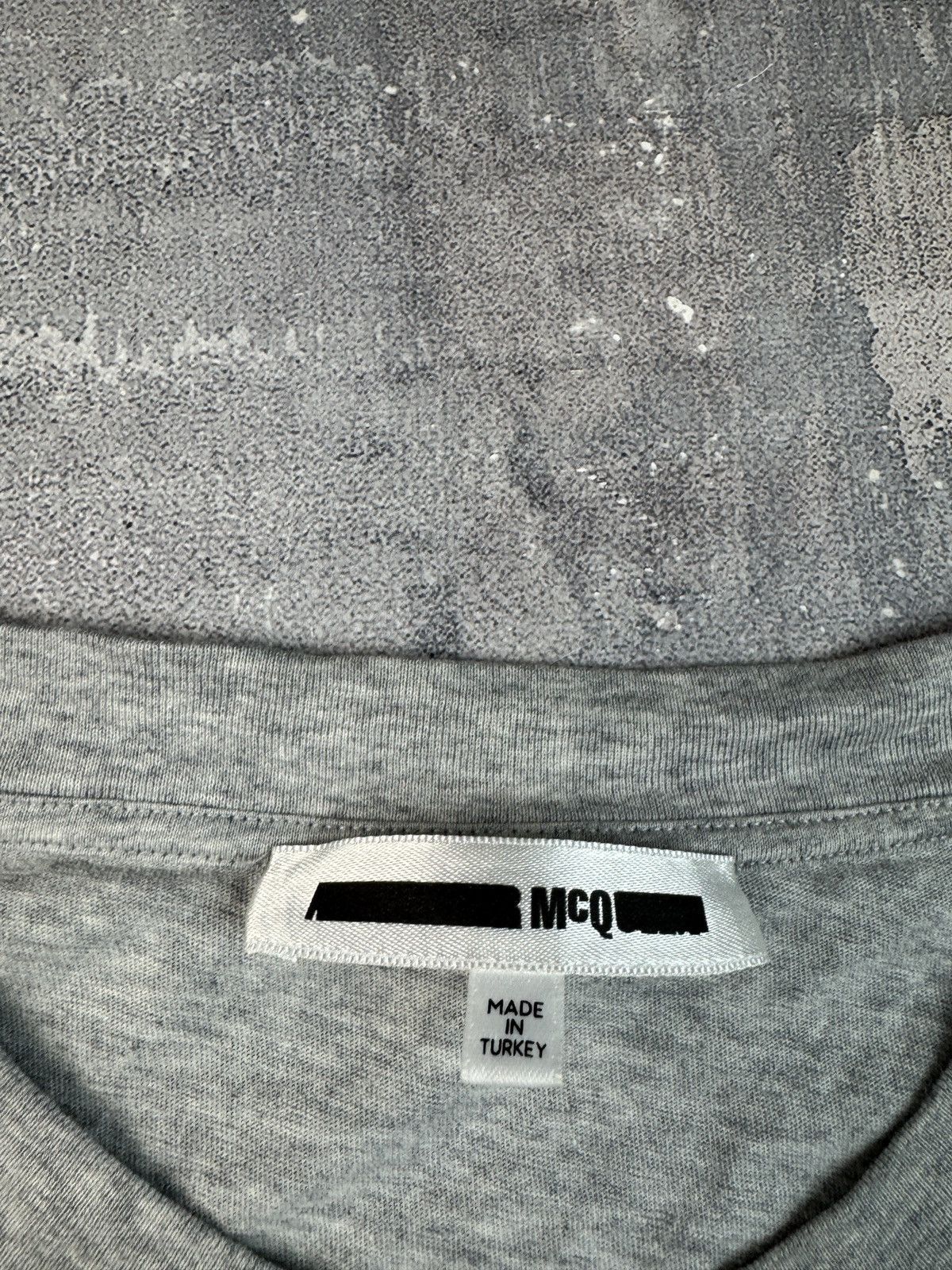 Alexander McQueen Alexander Mcqeen T-shirt Size US XL / EU 56 / 4 - 3 Thumbnail