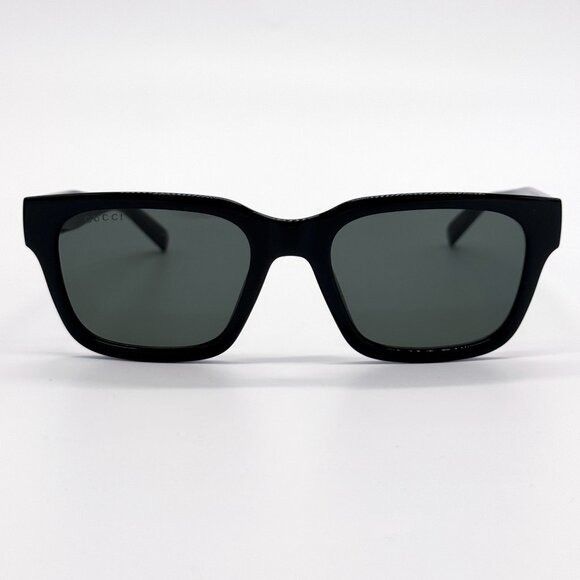 Gucci NEW GUCCI SUNGLASSES GG1857S 001 BLACK MEN EYEWEAR GUCCI Size ONE SIZE - 5 Thumbnail