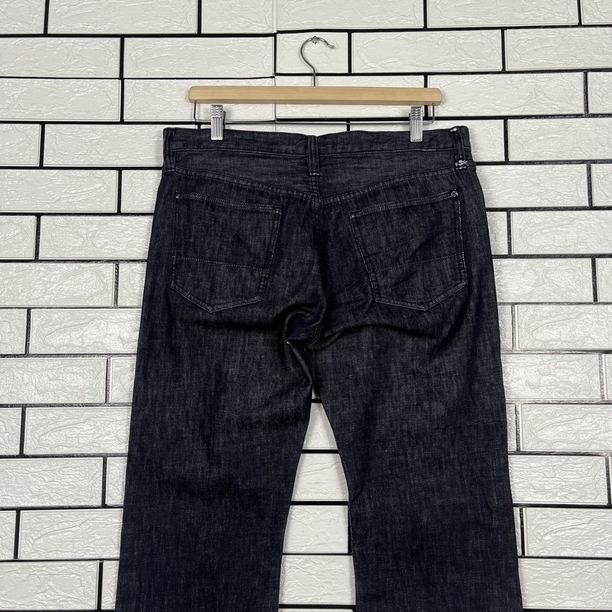 Japanese Brand Vintage Japanese Designer Utility Denim Jeans Size US 33 - 9 Thumbnail