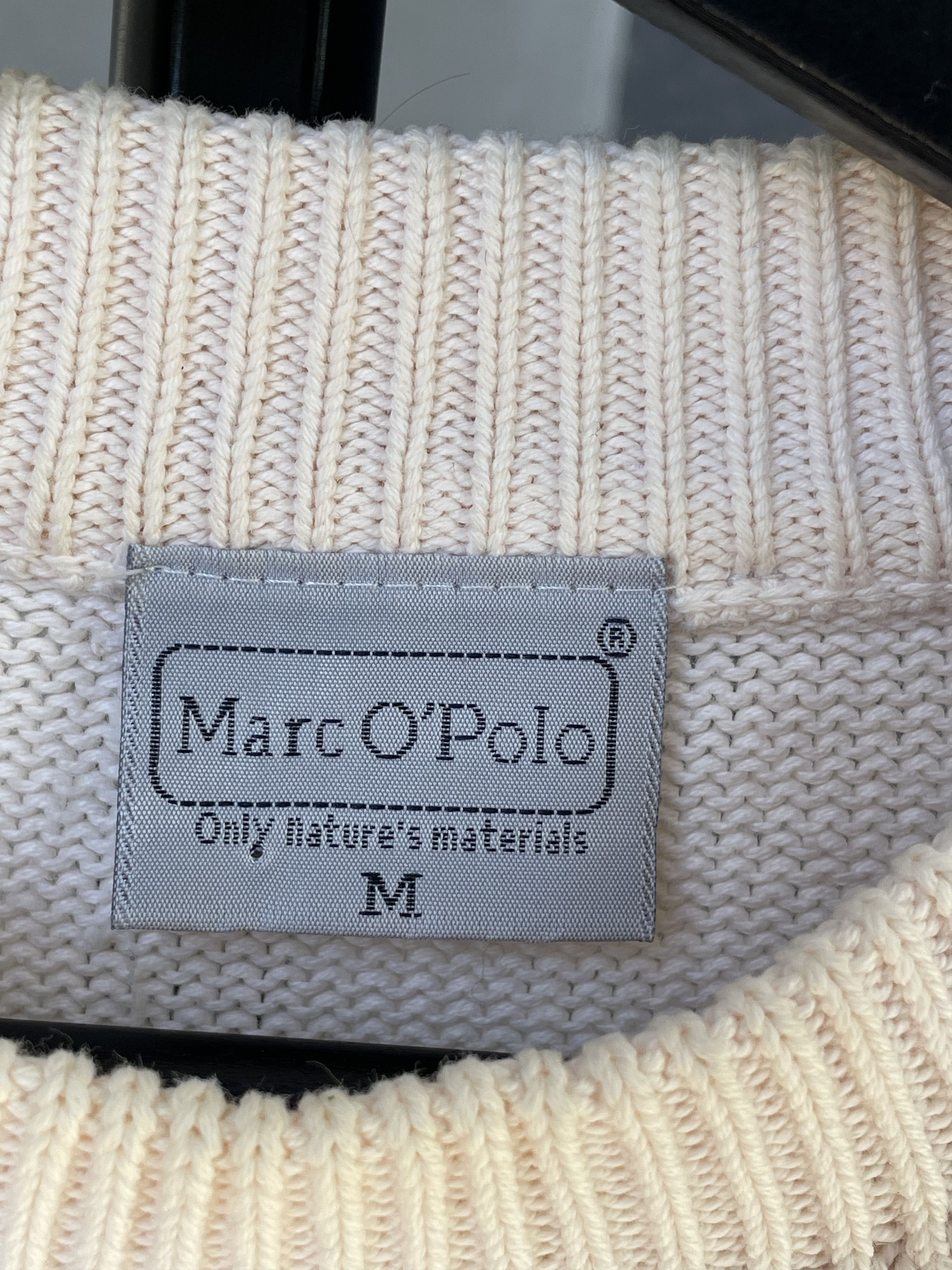 Marc O'Polo MARC O'POLO KNIT SWEATER SWEATSHIRT VINTAGE Y2K Size US M / EU 48-50 / 2 - 5 Thumbnail