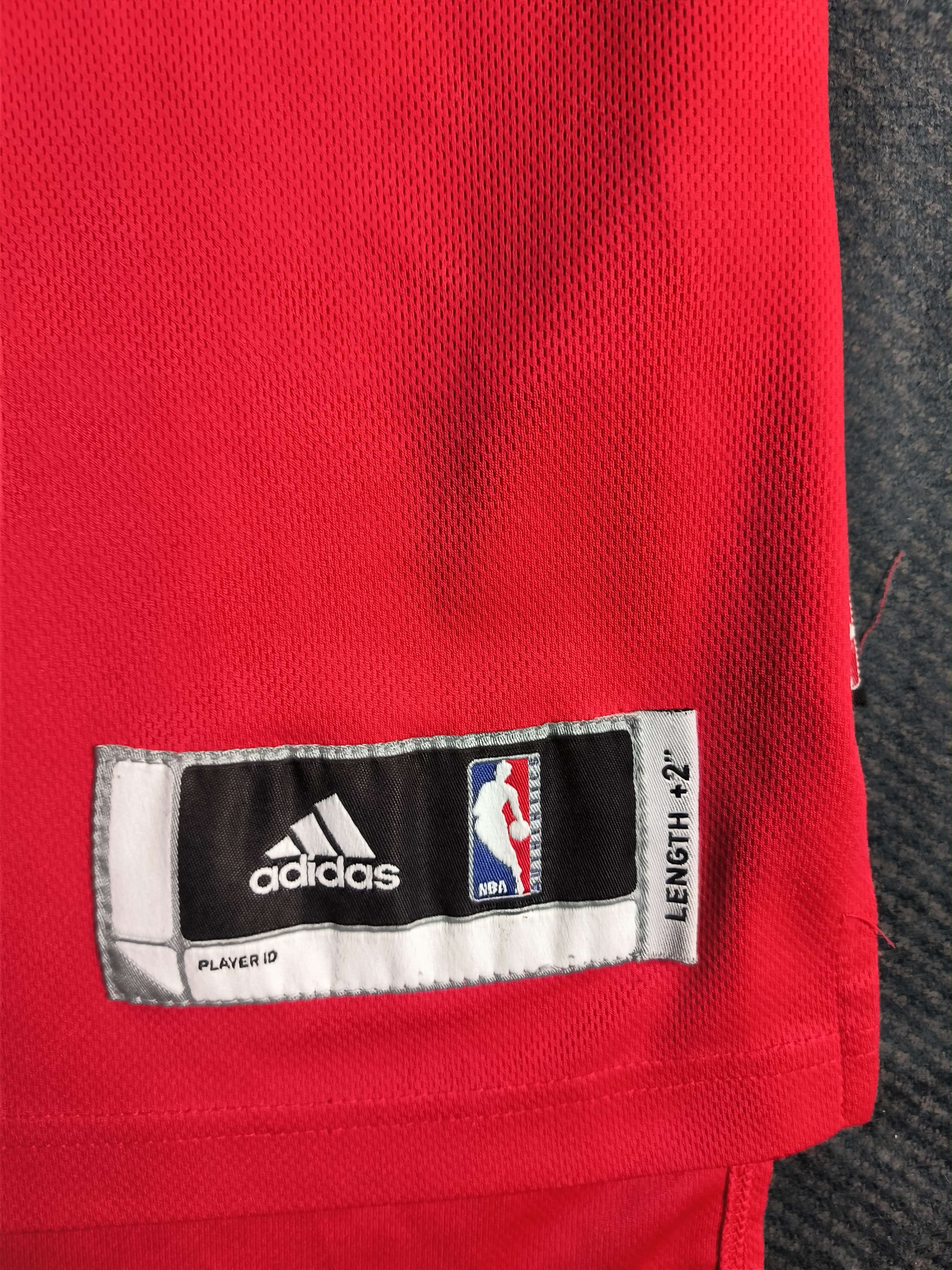 Adidas Chicago Bulls Derrick Rose Adidas swingman NBA jersey sz S Size US S / EU 44-46 / 1 - 6 Thumbnail