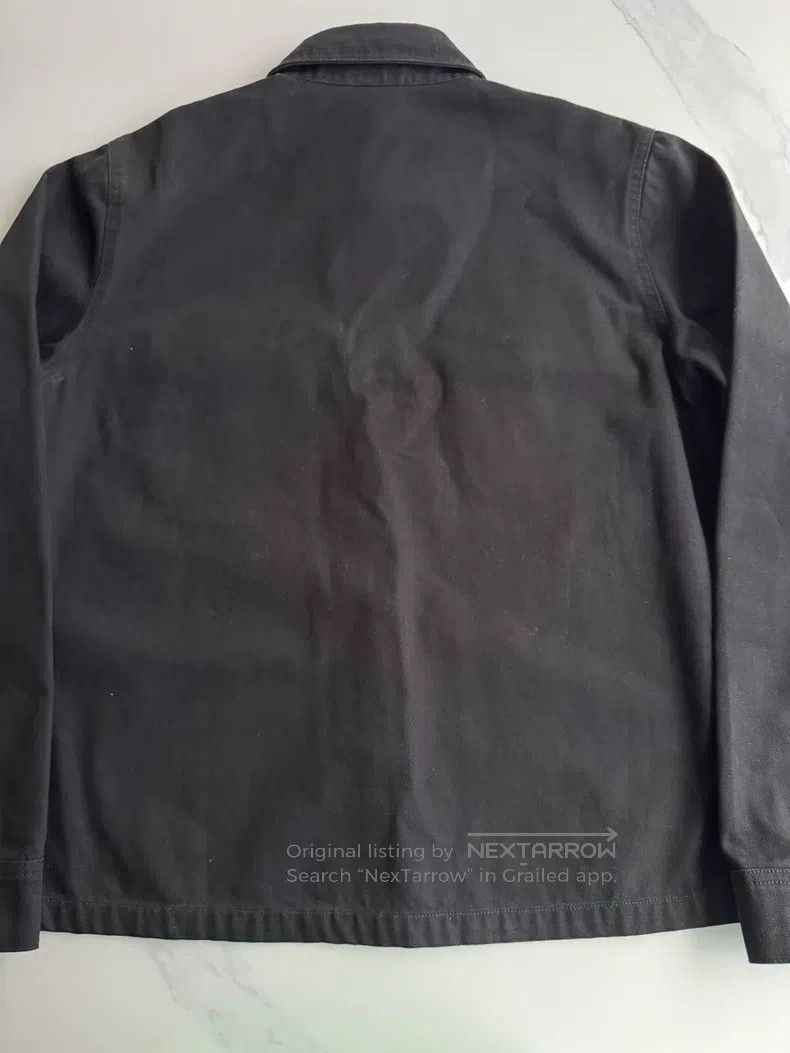 Chrome Hearts CHROME HEARTS Black utility jacket Size US M / EU 48-50 / 2 - 2 Thumbnail