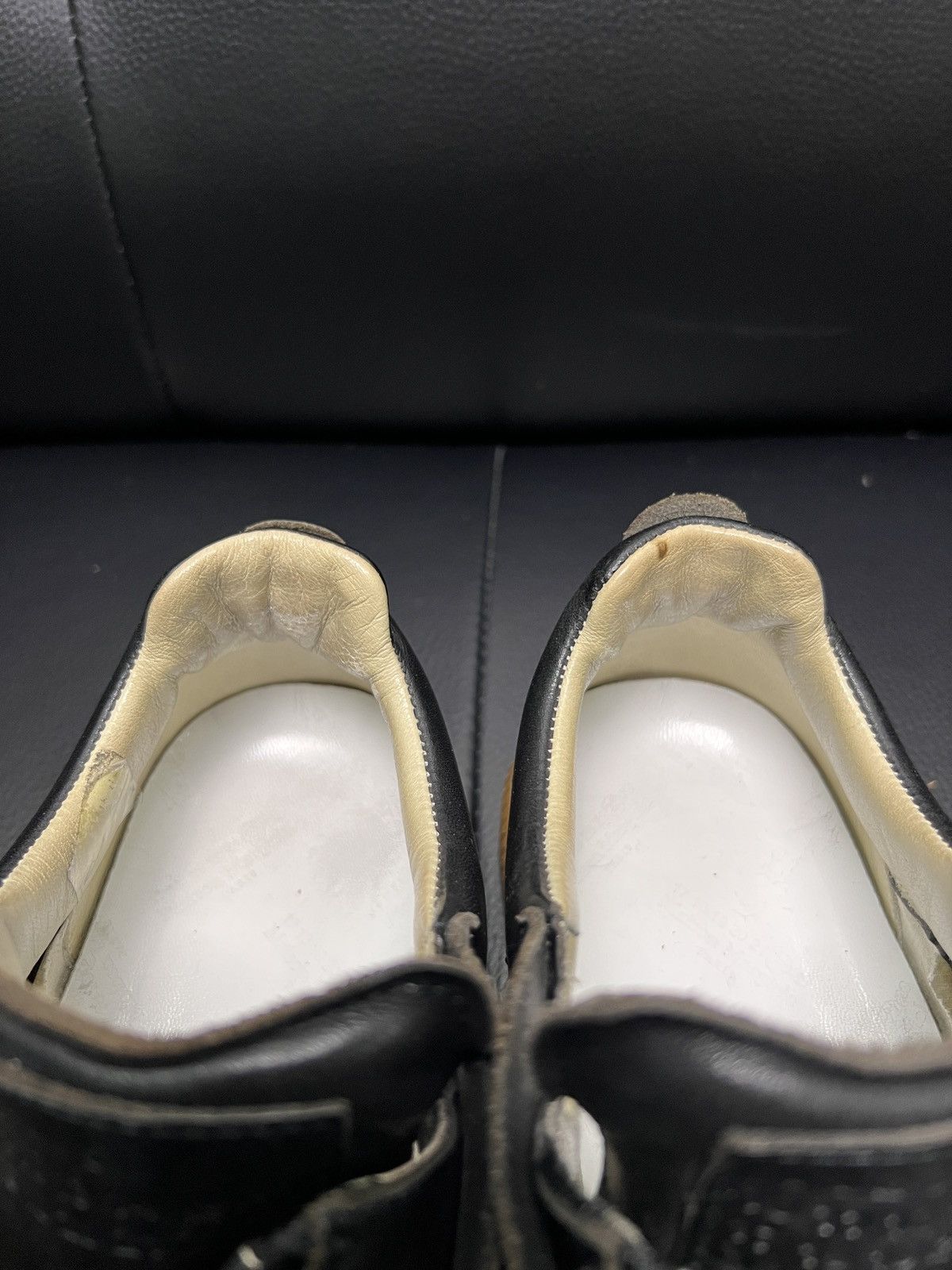 Maison Margiela Maison Margiela Zip Future Low-Top Sneakers Size US 7 / EU 40 - 11 Thumbnail