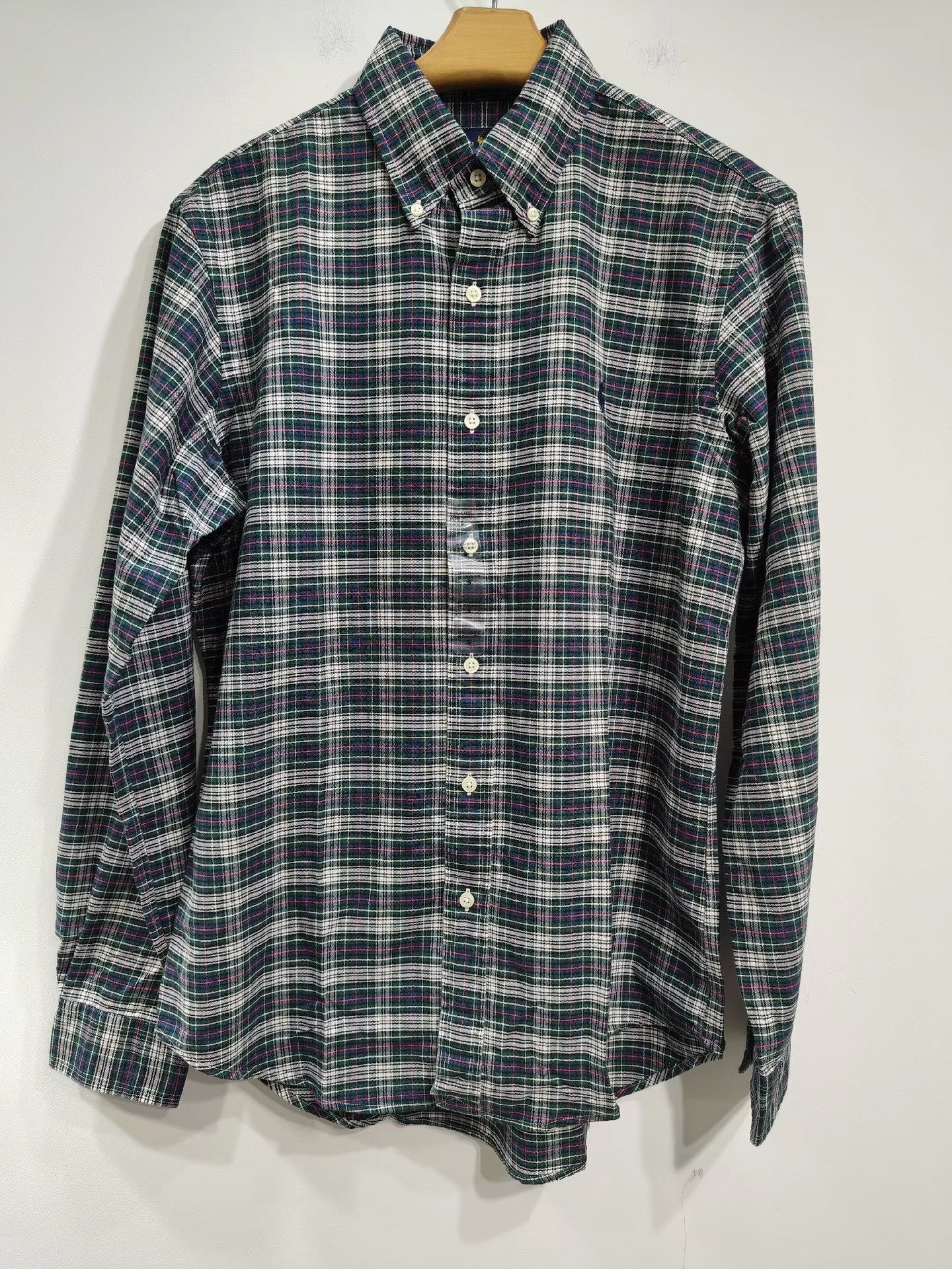 Ralph Lauren Ralph Lauren Men's Shirt K29 Size US S / EU 44-46 / 1 - 1 Thumbnail