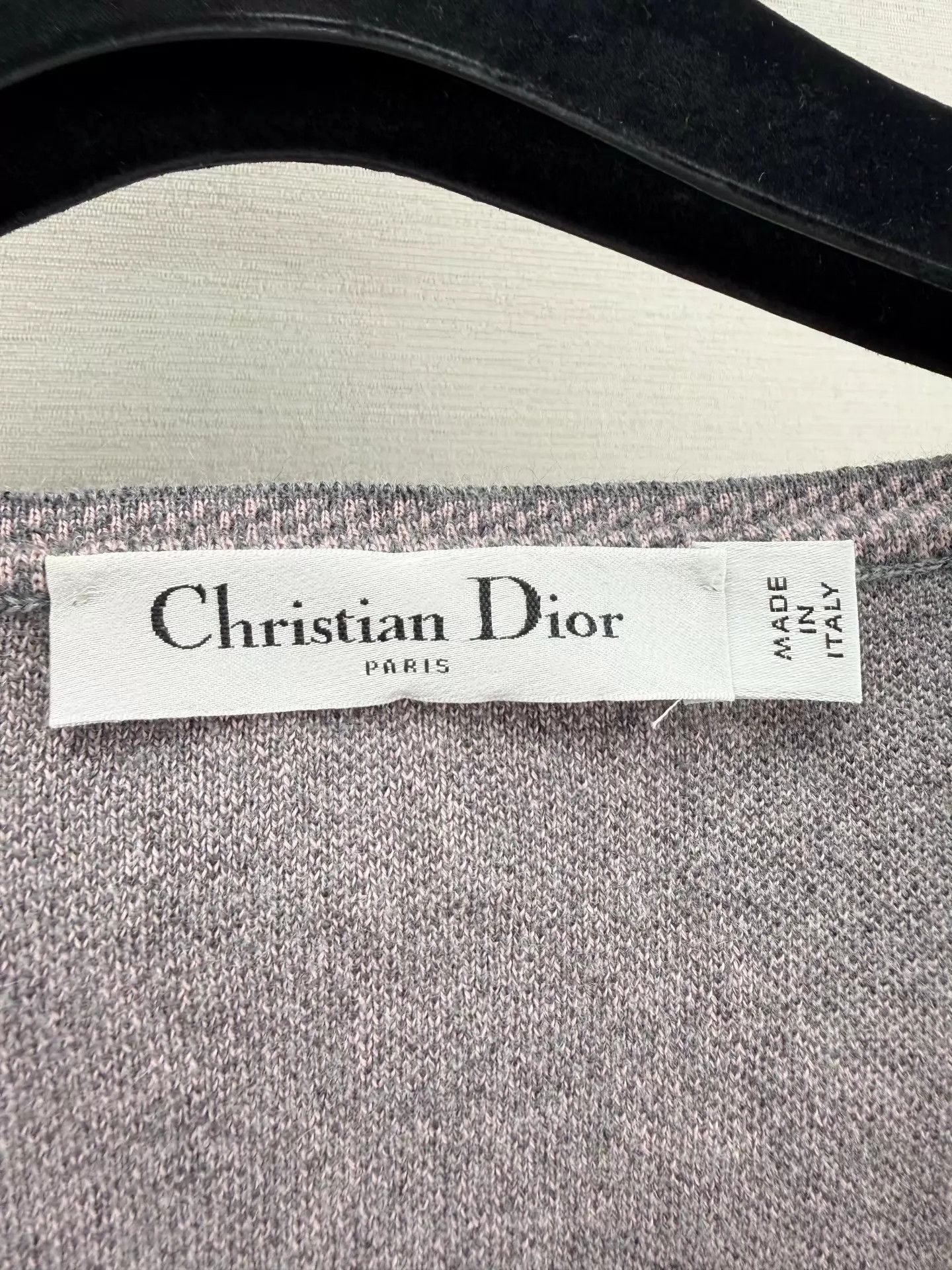 Dior Dior Animal Jungle Knit Vest 38 (Worn Once, LN) Size S / US 4 / IT 40 - 4 Thumbnail
