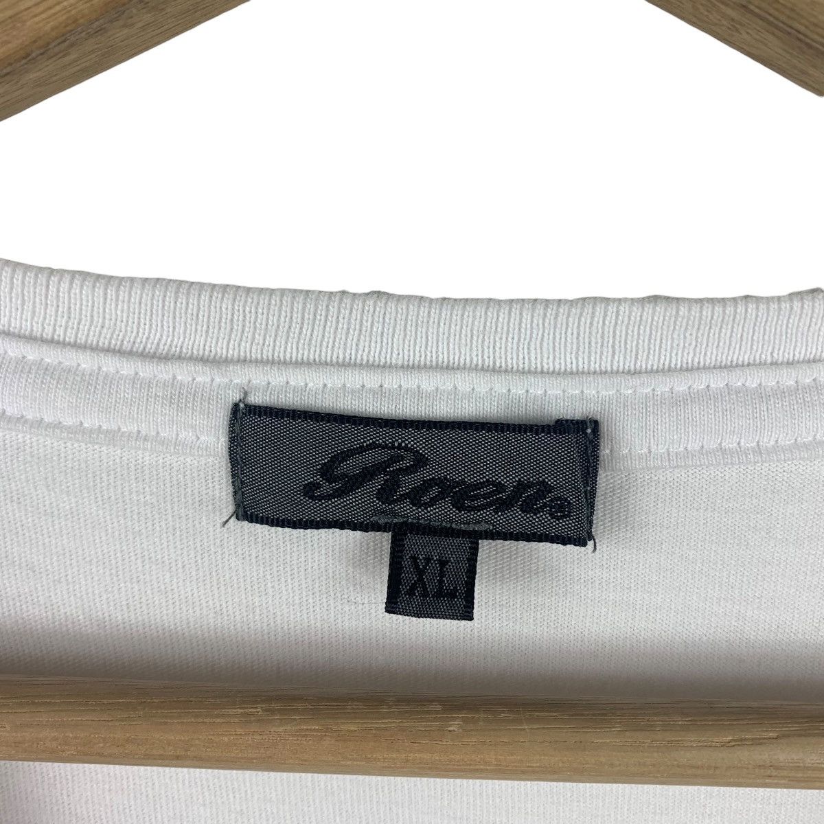 Japanese Brand × Roen ROEN Japanesebrand the nameless liberty spellout at back tee Size US XL / EU 56 / 4 - 4 Thumbnail