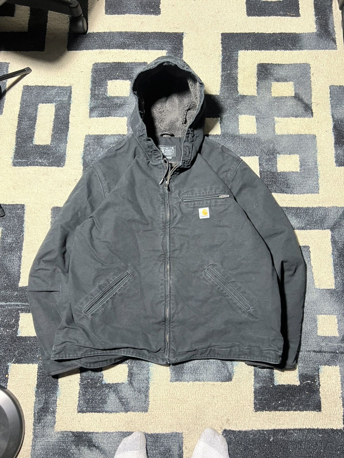 Carhartt x hurley phantom defender jacket deals
