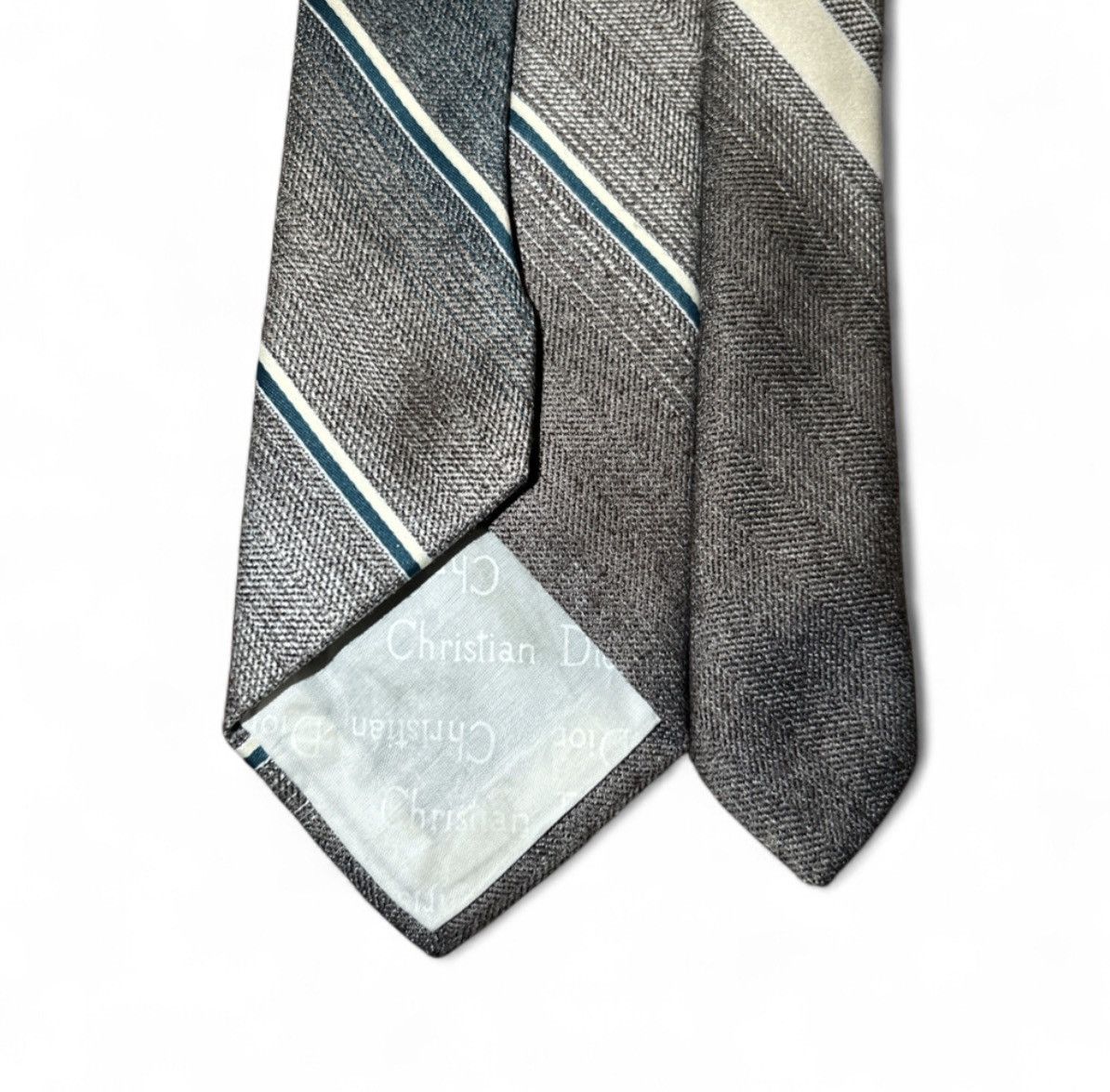 Dior 🔥Free Shipping Dior Tie🔥 Size ONE SIZE - 4 Thumbnail